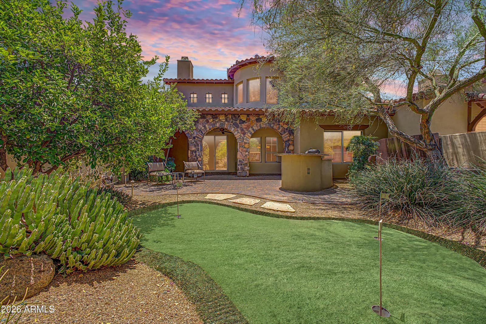 7240 E AURORA Drive, Scottsdale, AZ 85266 — photo 2 of 74