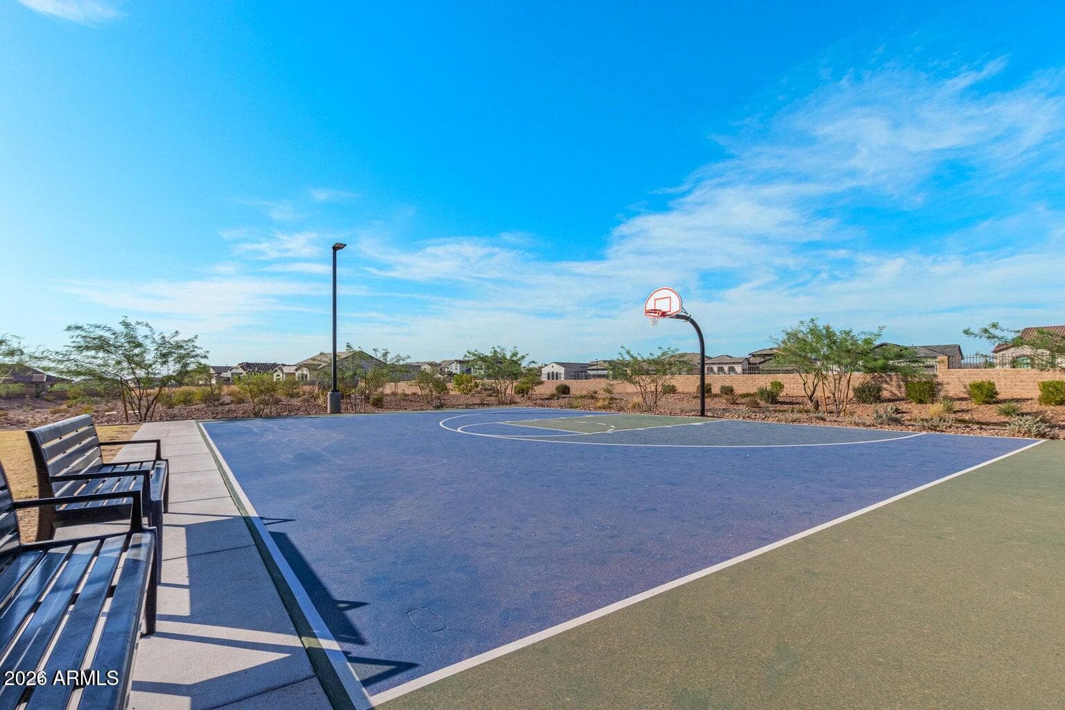 5719 E SAYAN Street, Mesa, AZ 85215 — photo 56 of 60