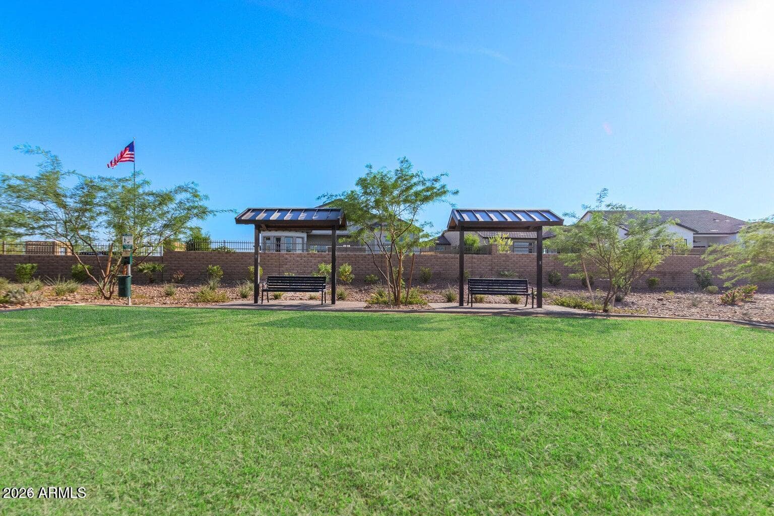 5719 E SAYAN Street, Mesa, AZ 85215 — photo 58 of 60