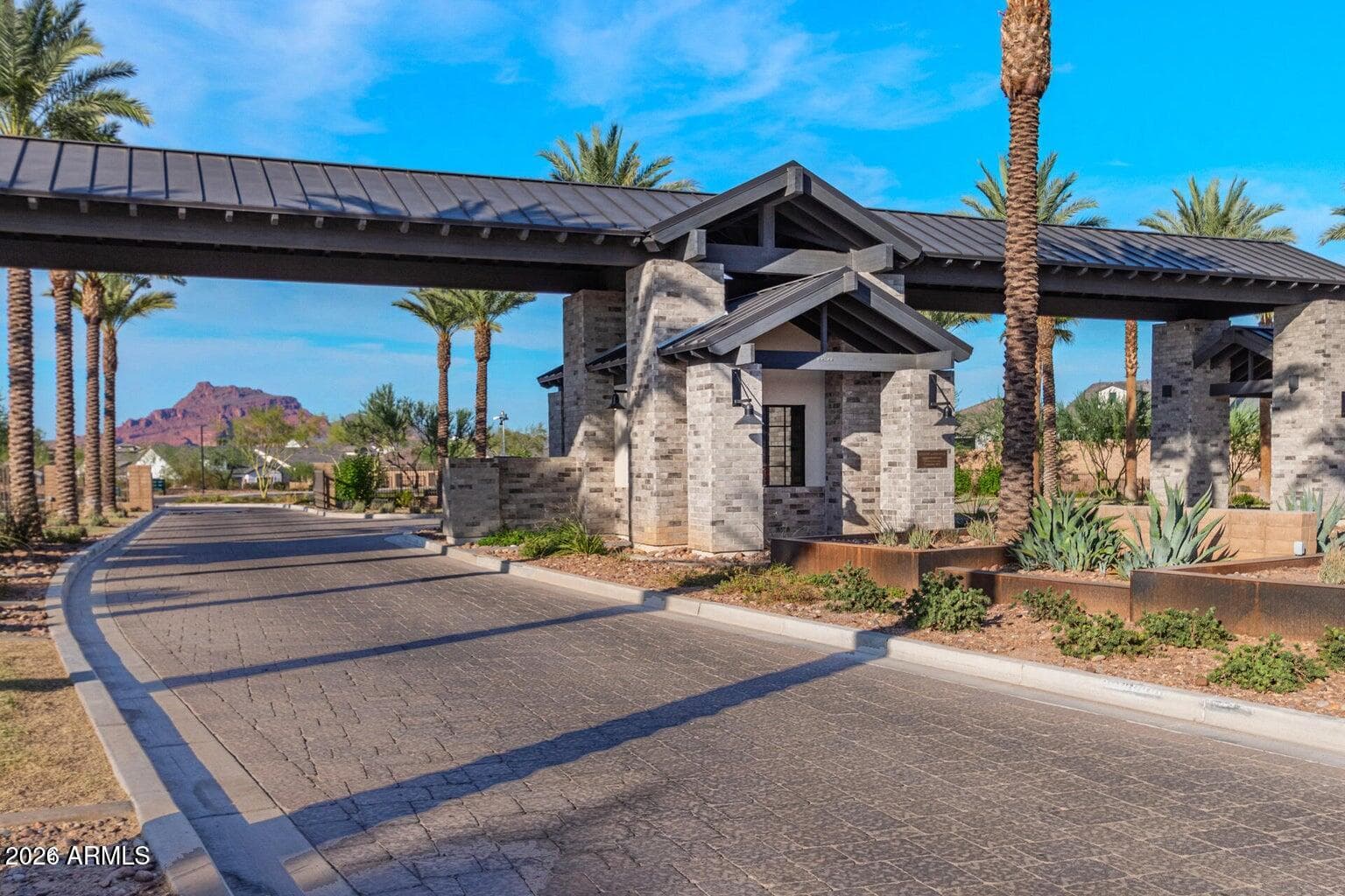 5719 E SAYAN Street, Mesa, AZ 85215 — photo 59 of 60
