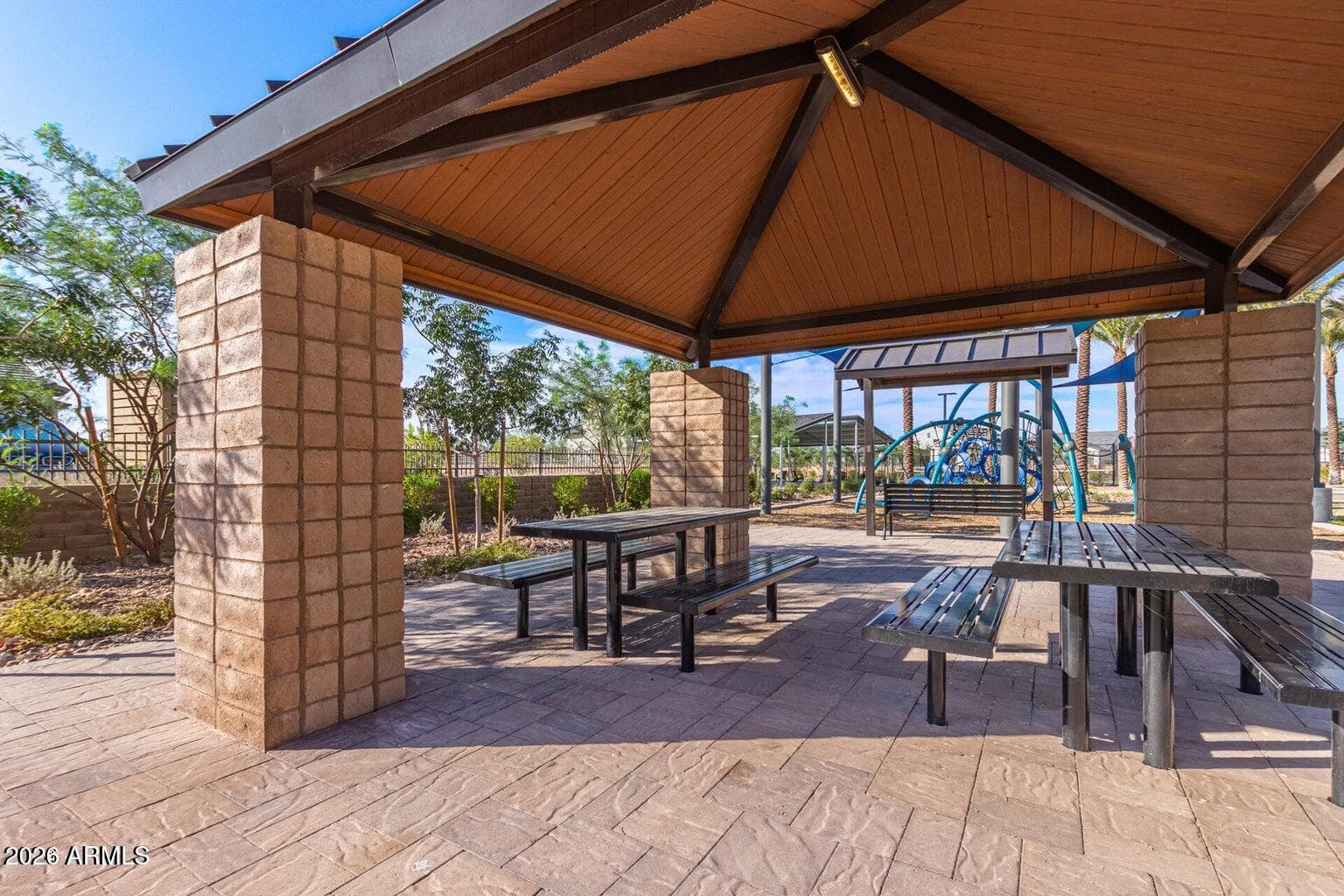 5719 E SAYAN Street, Mesa, AZ 85215 — photo 57 of 60