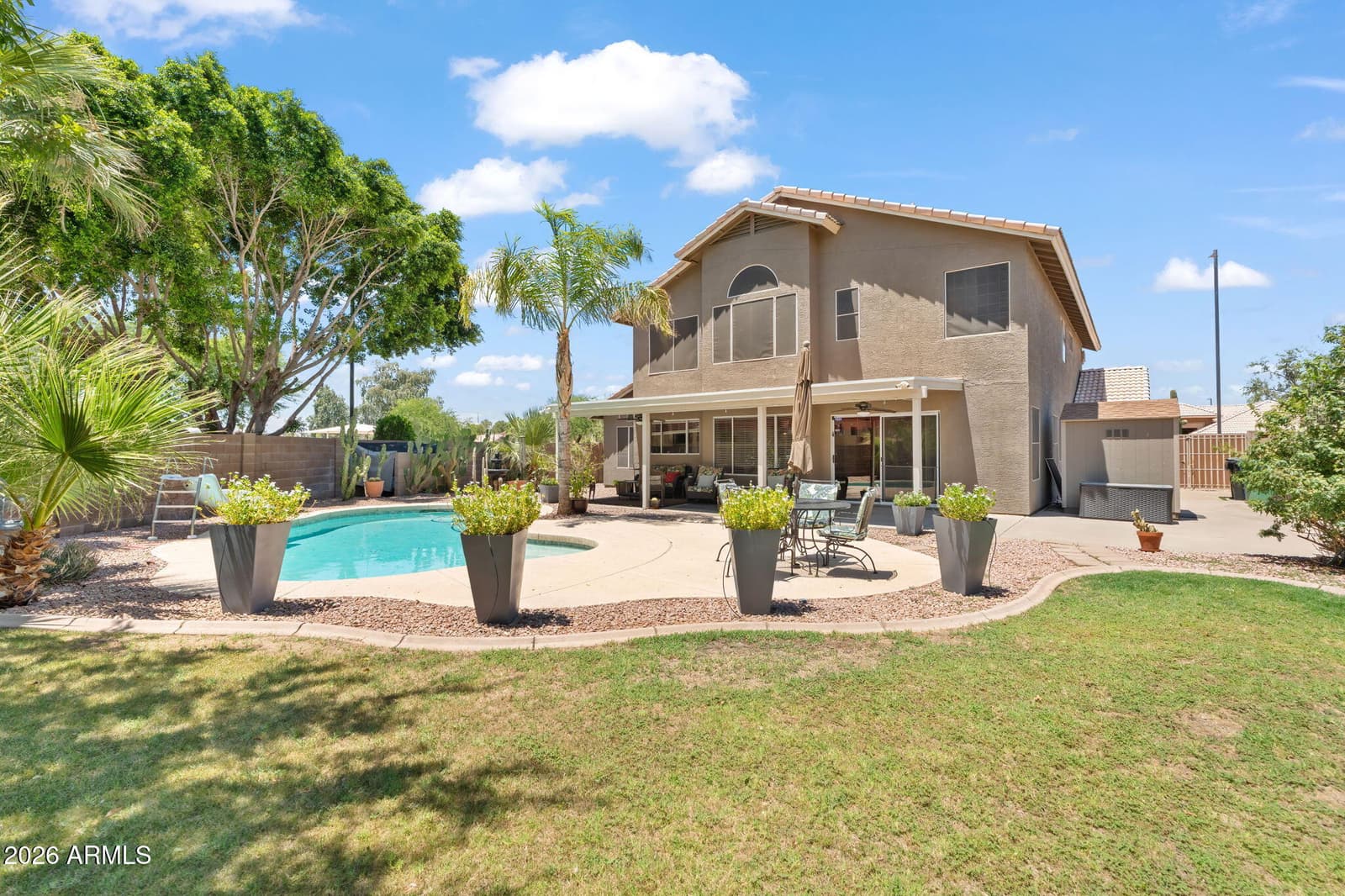 7303 E FLOWER Avenue, Mesa, AZ 85208 — photo 16 of 32