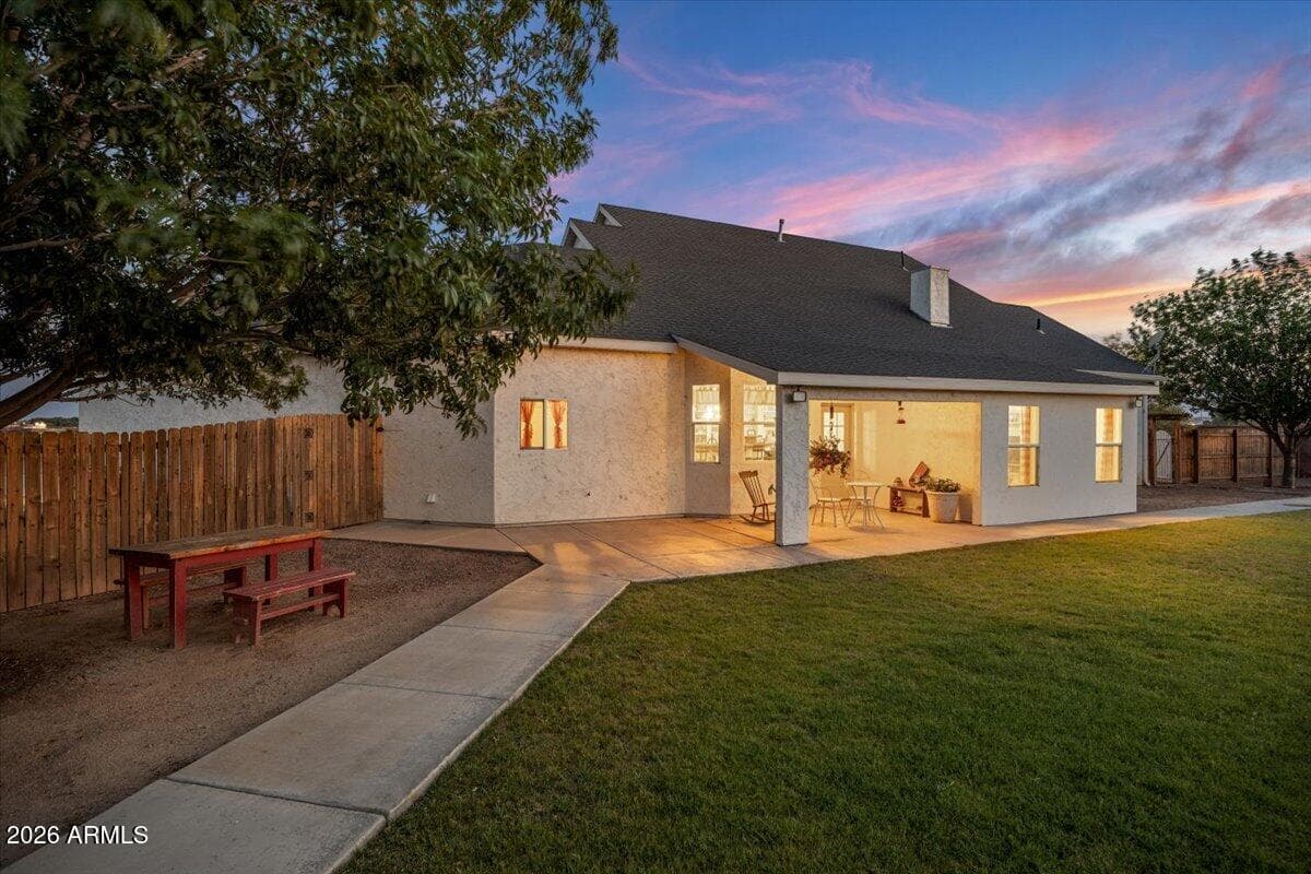 4812 W ABBEY Road, Thatcher, AZ 85552 — photo 37 of 90