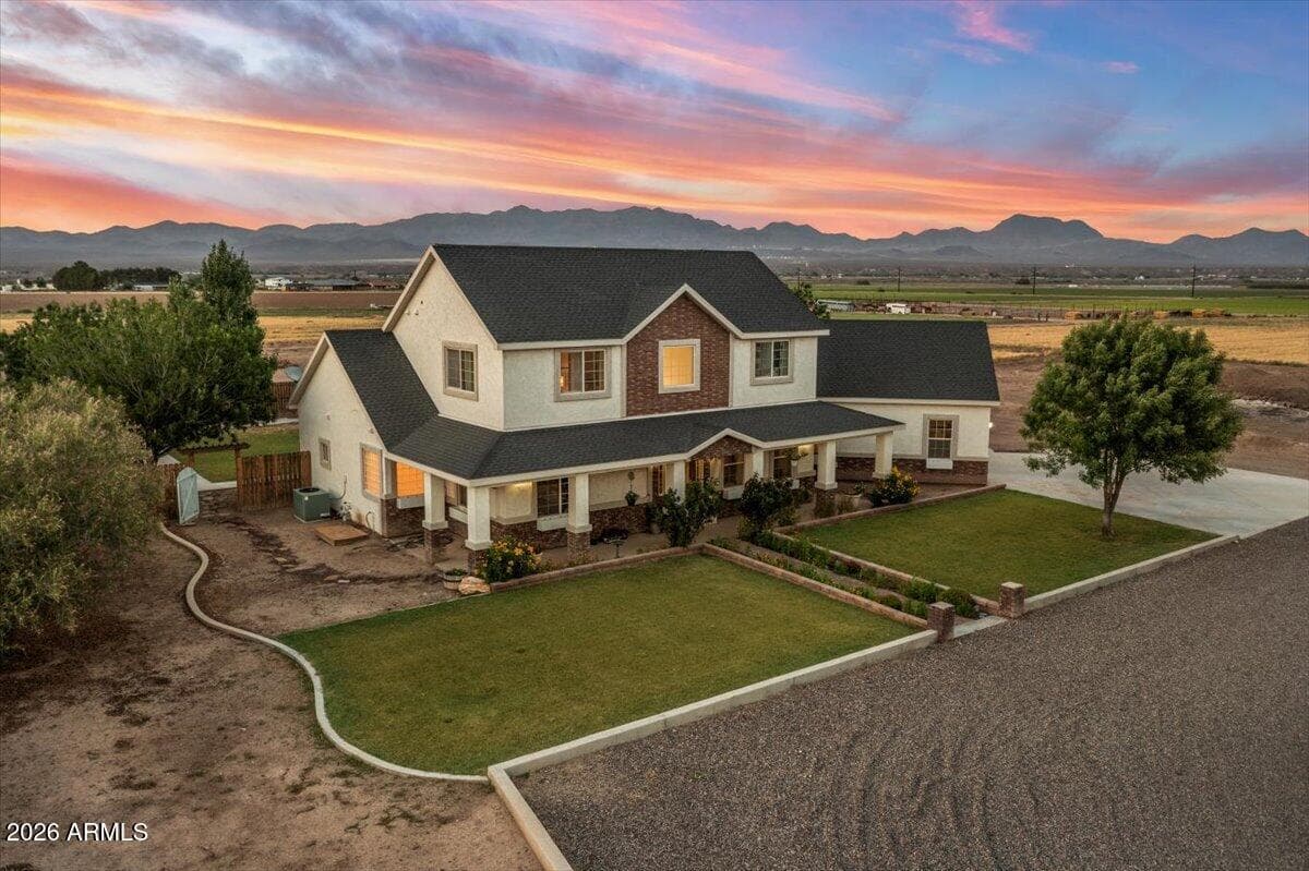 4812 W ABBEY Road, Thatcher, AZ 85552 — photo 1 of 90