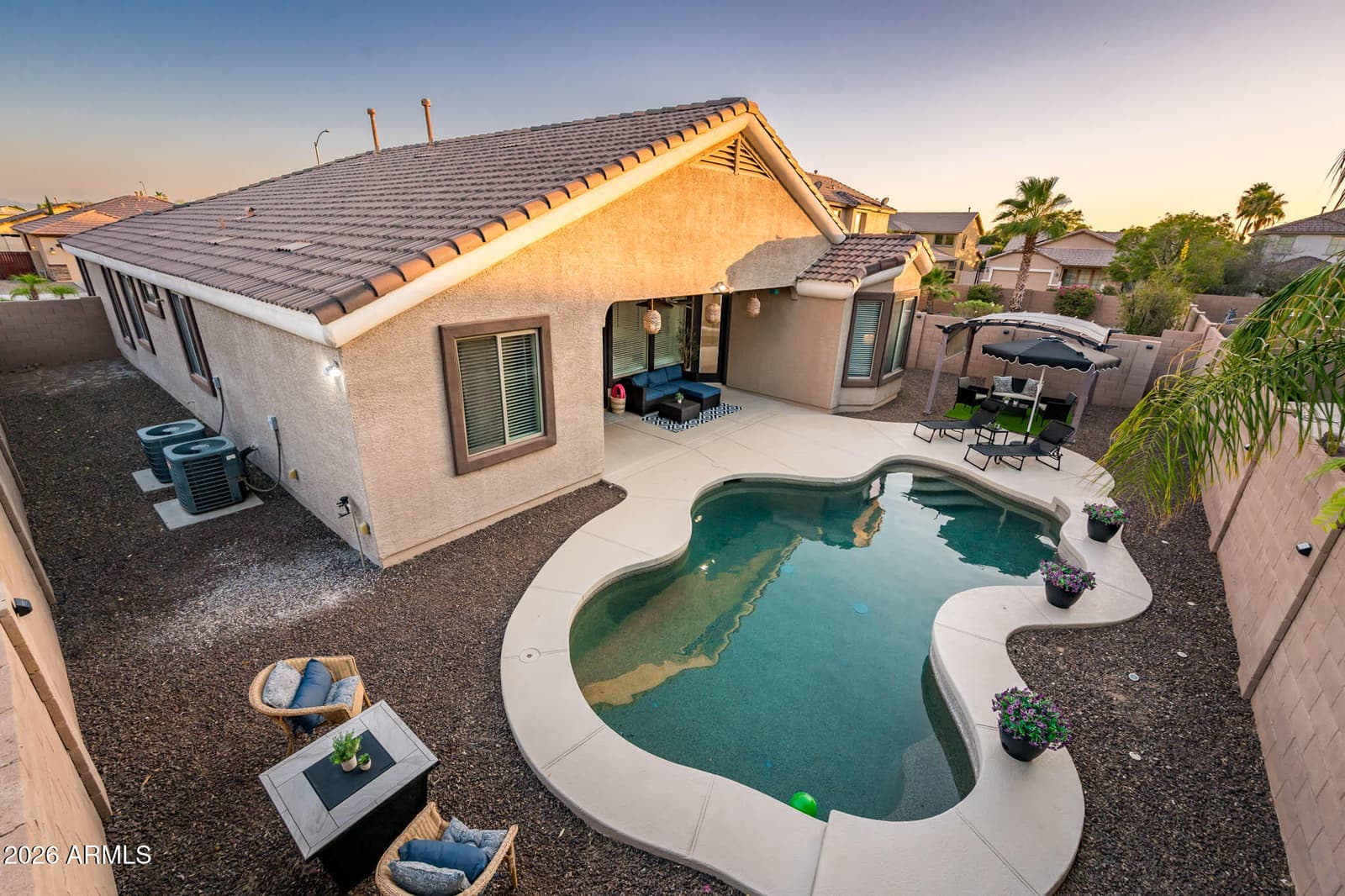 7910 W MELINDA Lane, Peoria, AZ 85382 — photo 24 of 30
