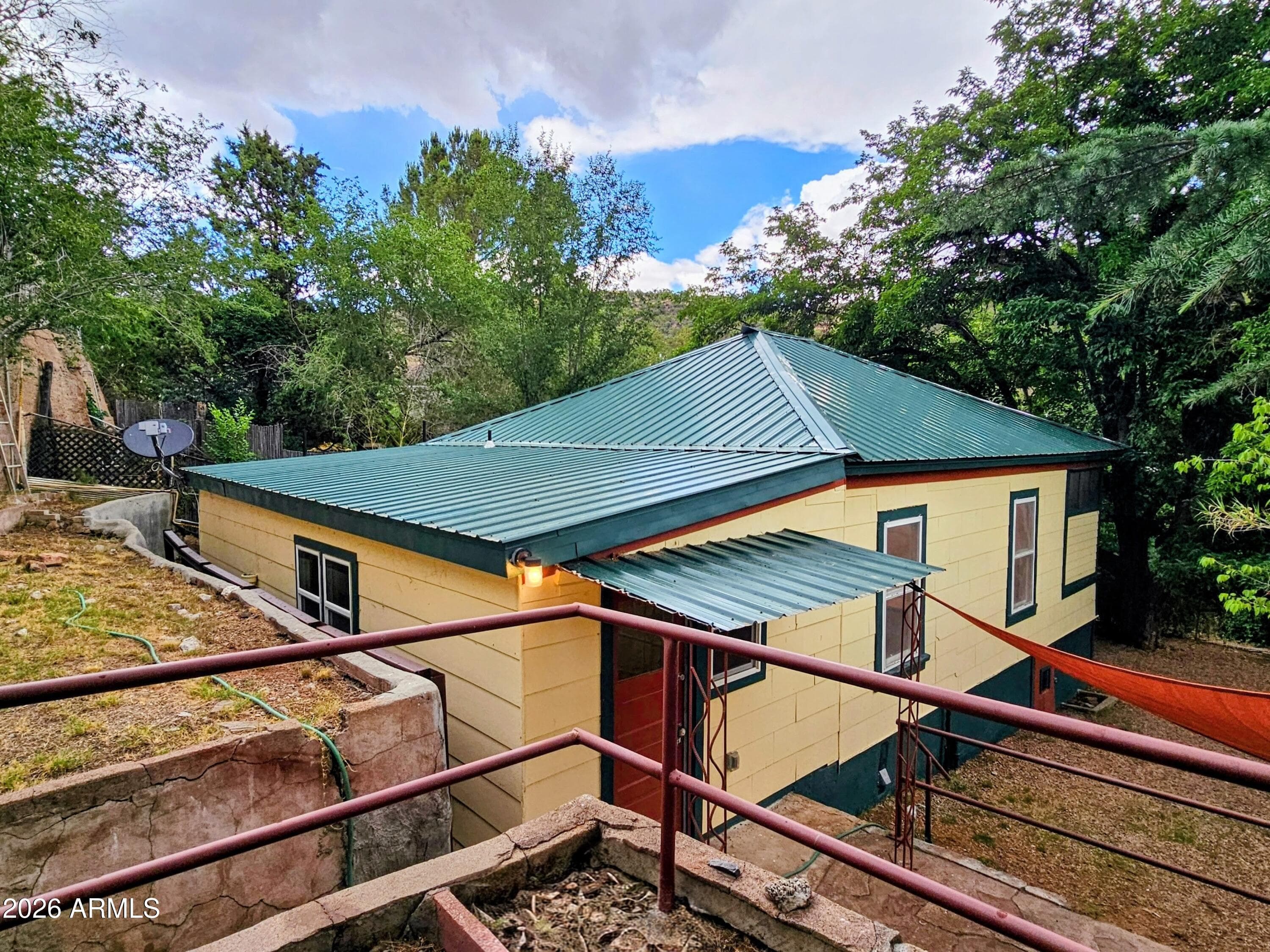 16 WOOD Canyon, Bisbee, AZ 85603 — photo 2 of 26