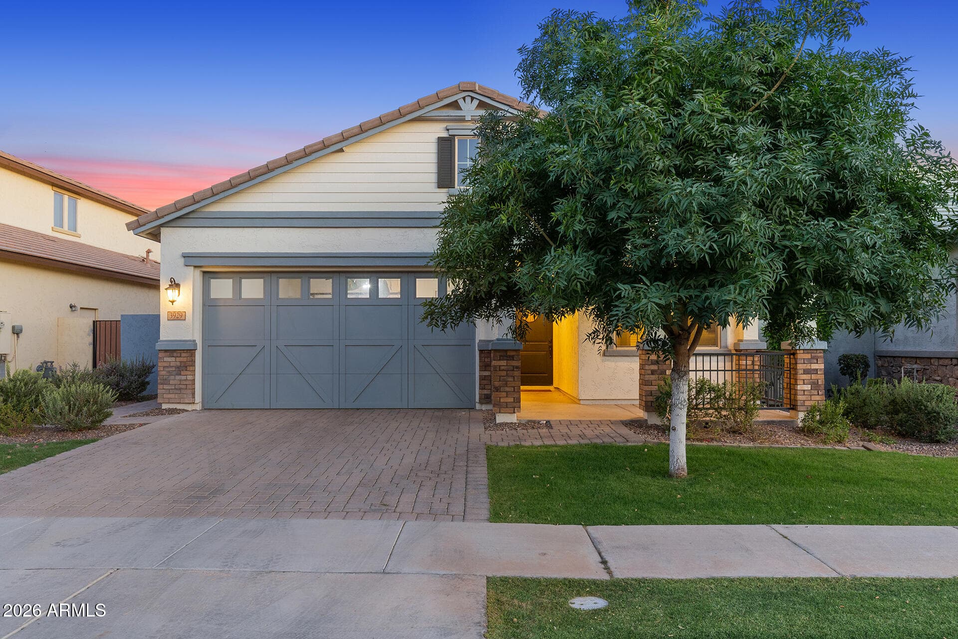 3929 E APPALOOSA Road, Gilbert, AZ 85296 — photo 1 of 74
