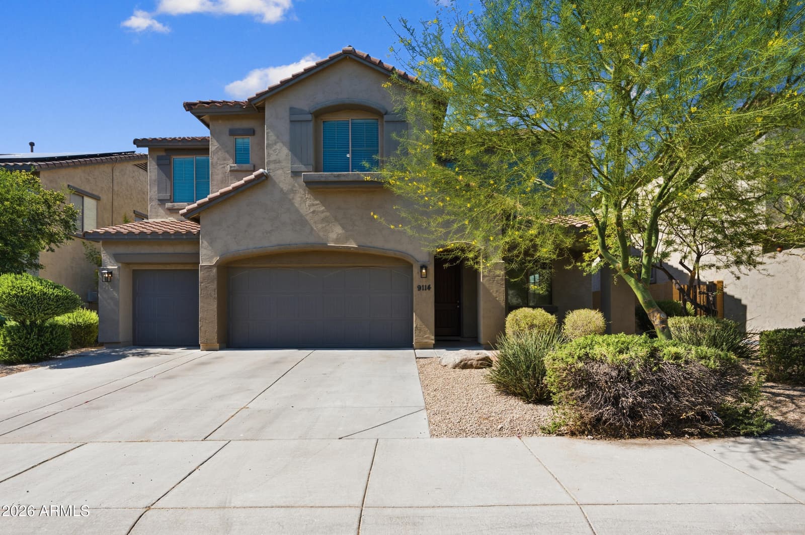 9114 W WHITE FEATHER Lane, Peoria, AZ 85383