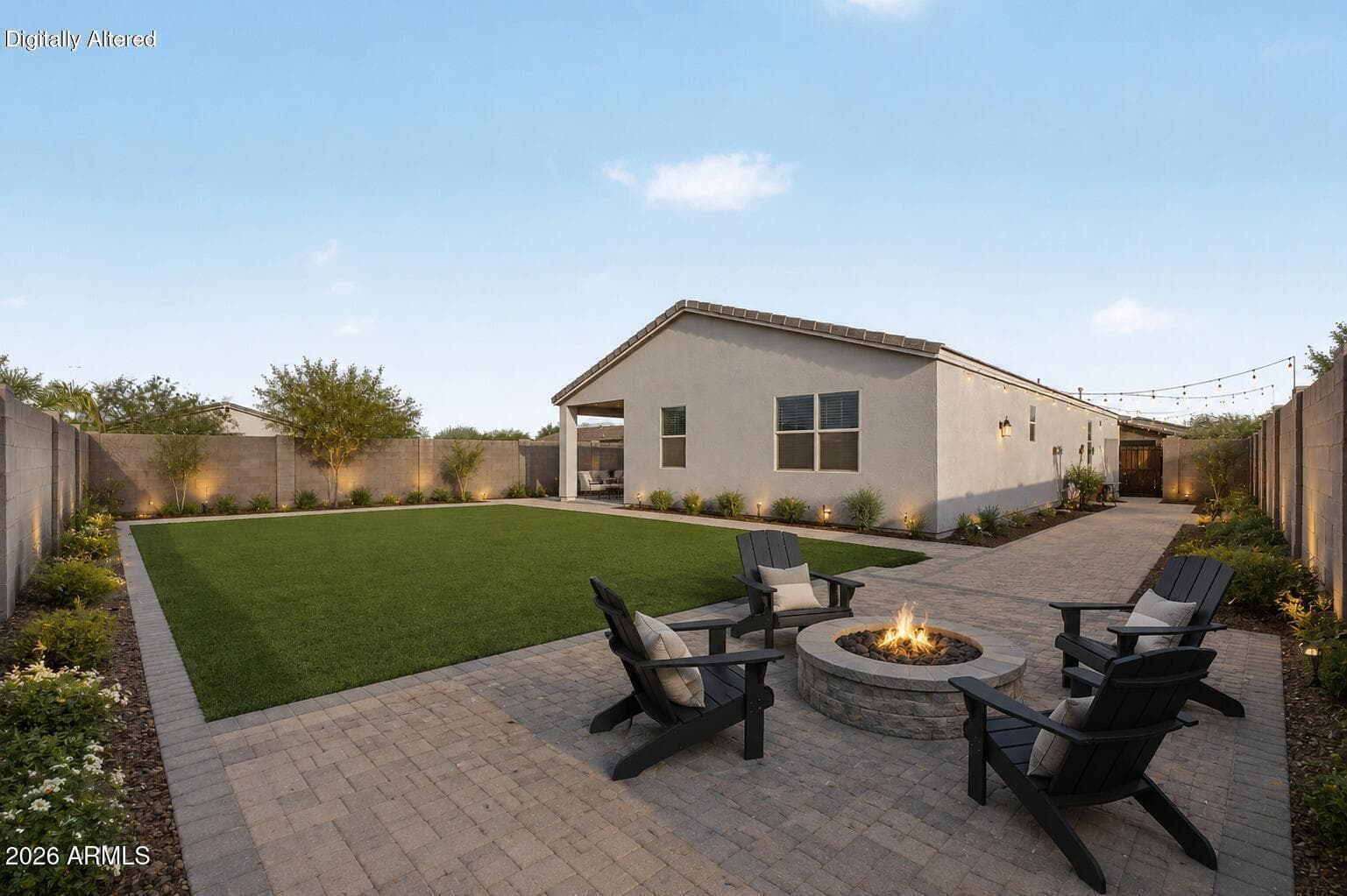 4436 W SWEETBUSH Way, San Tan Valley, AZ 85144 — photo 30 of 47