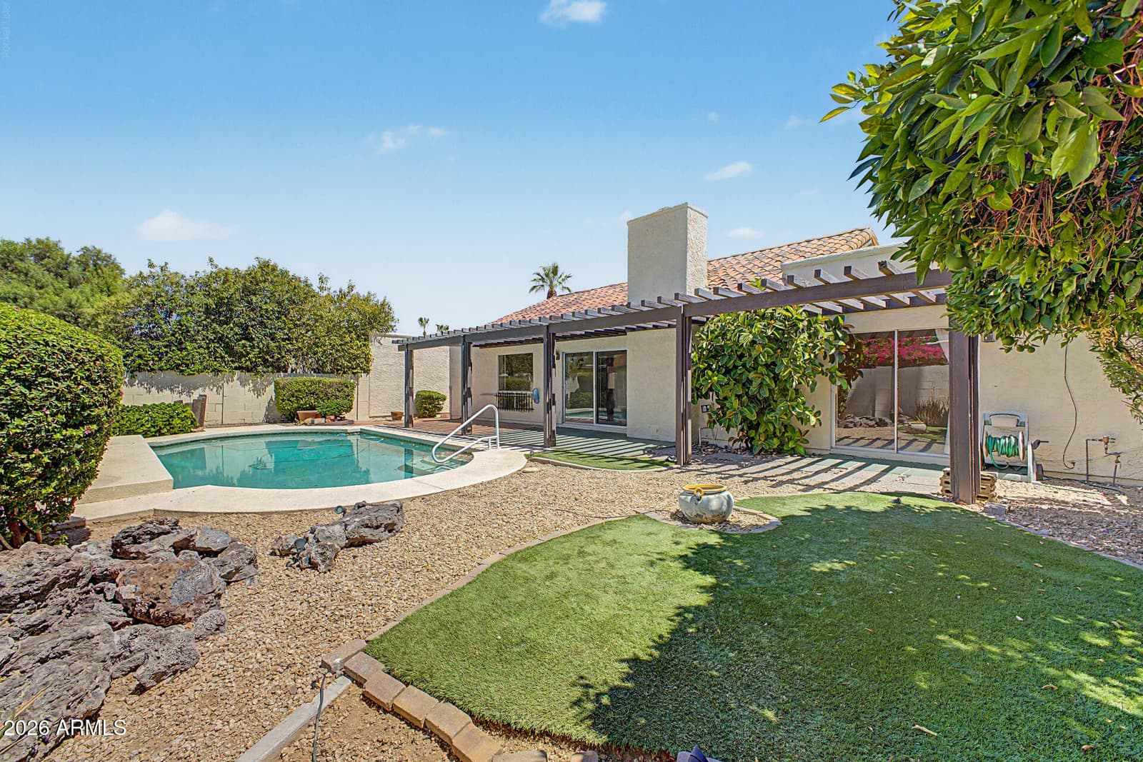 7344 E Rose Lane, Scottsdale, AZ 85250 — photo 28 of 29