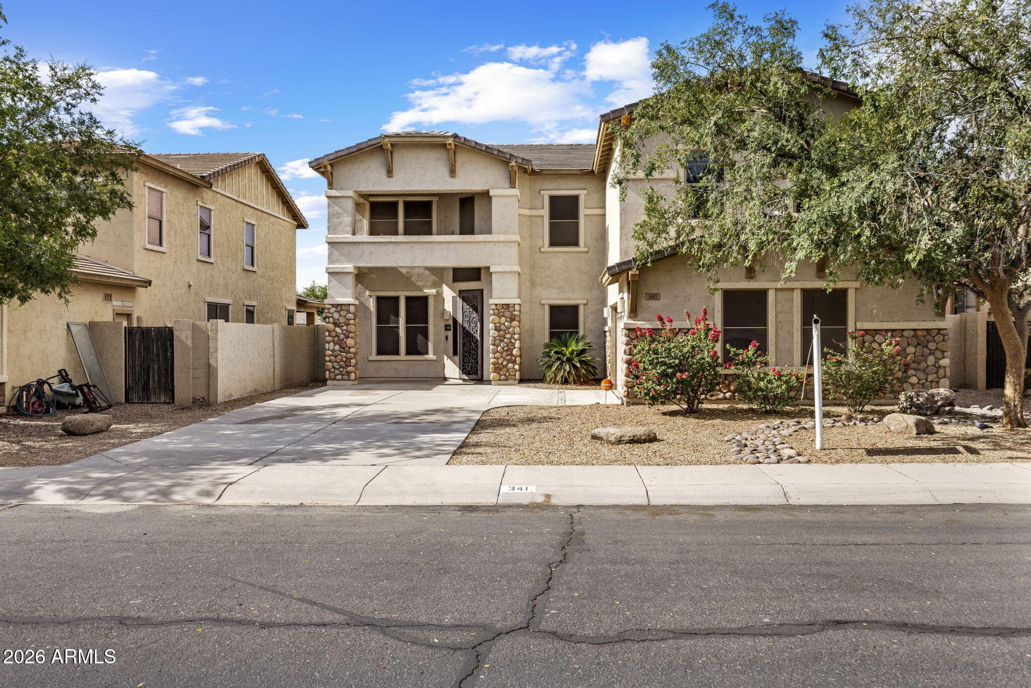 341 W KEY WEST Drive, Casa Grande, AZ 85122 — photo 3 of 28