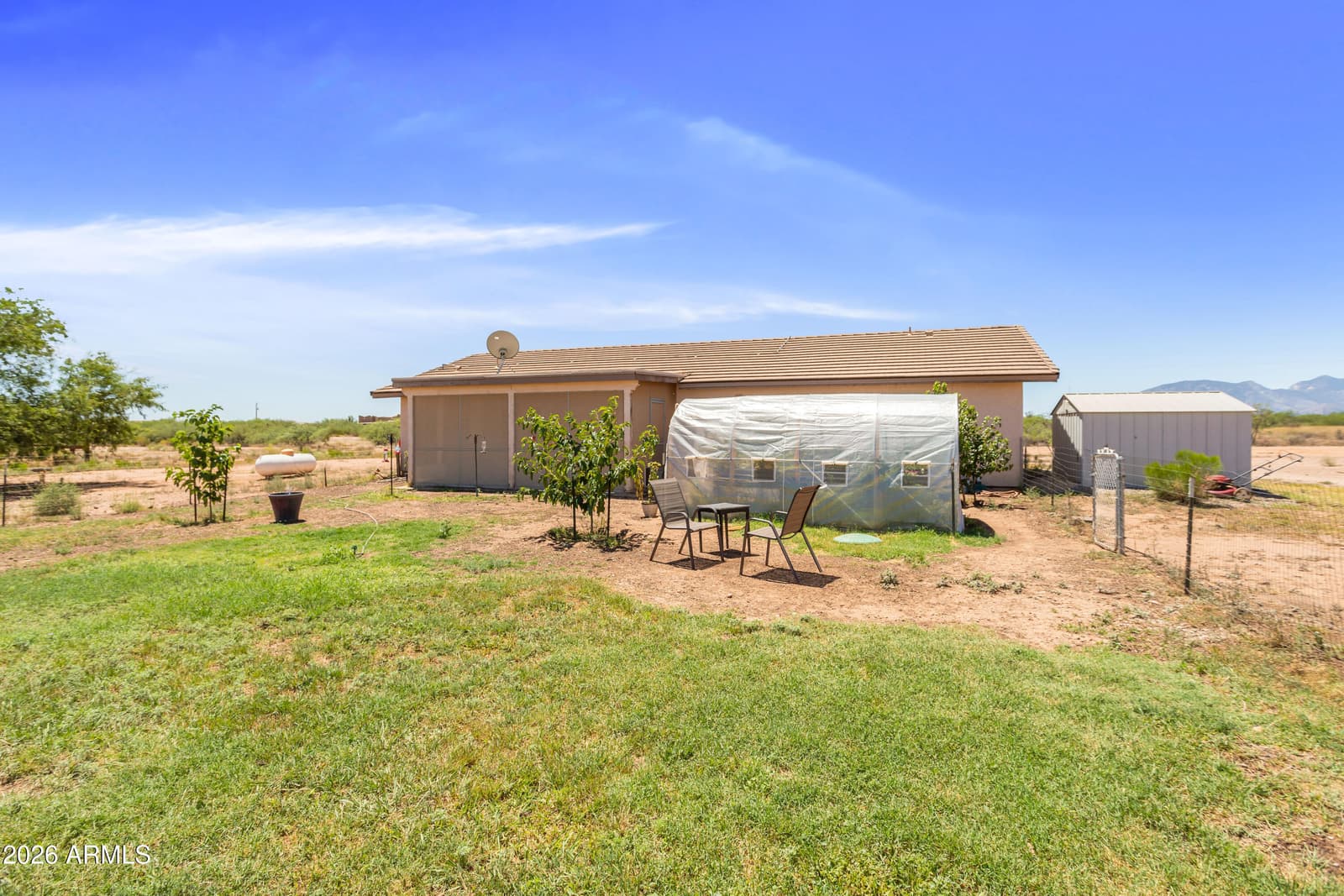 7303 MELISSA Lane, Sierra Vista, AZ 85650 — photo 31 of 35
