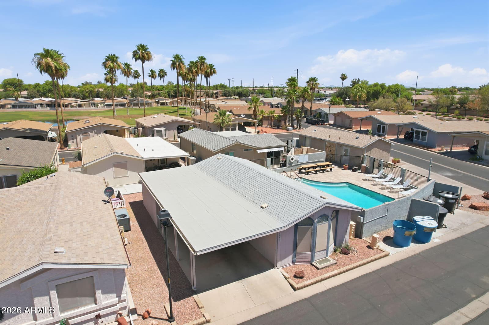 1952 E Bellerive Drive, Chandler, AZ 85249 — photo 2 of 18