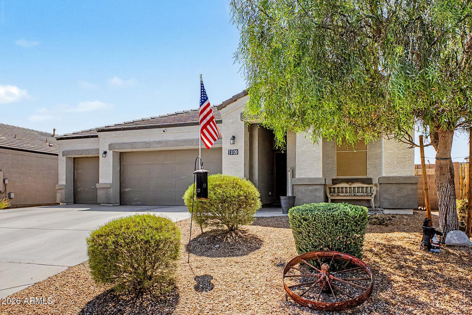 3120 N LAINEY Lane, Buckeye, AZ 85396 — photo 6 of 38