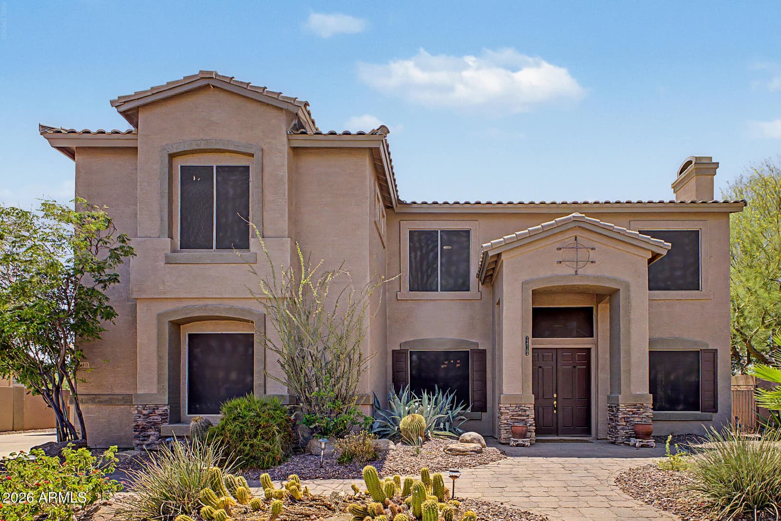 1412 N VINCENT Circle, Mesa, AZ 85207 — photo 77 of 80