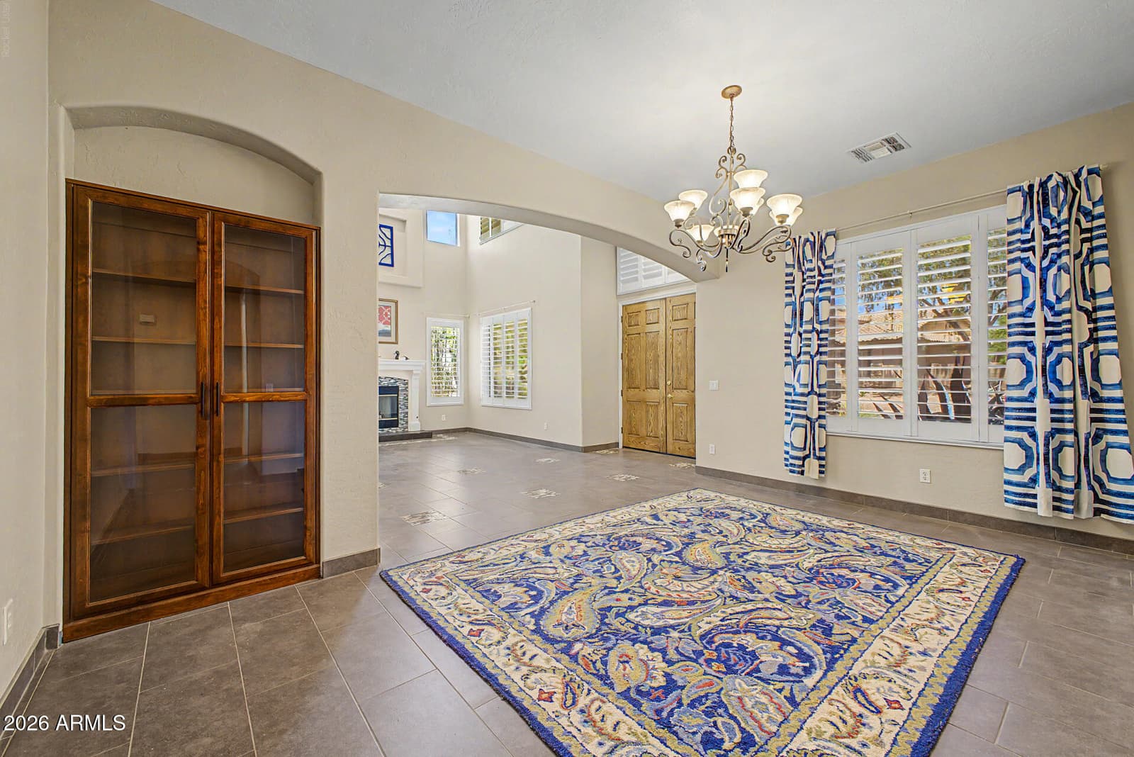 1412 N VINCENT Circle, Mesa, AZ 85207 — photo 6 of 80