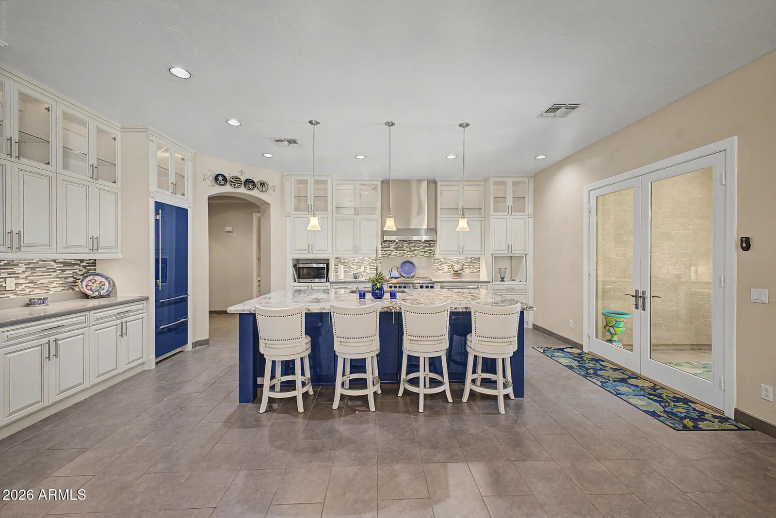 1412 N VINCENT Circle, Mesa, AZ 85207 — photo 13 of 80