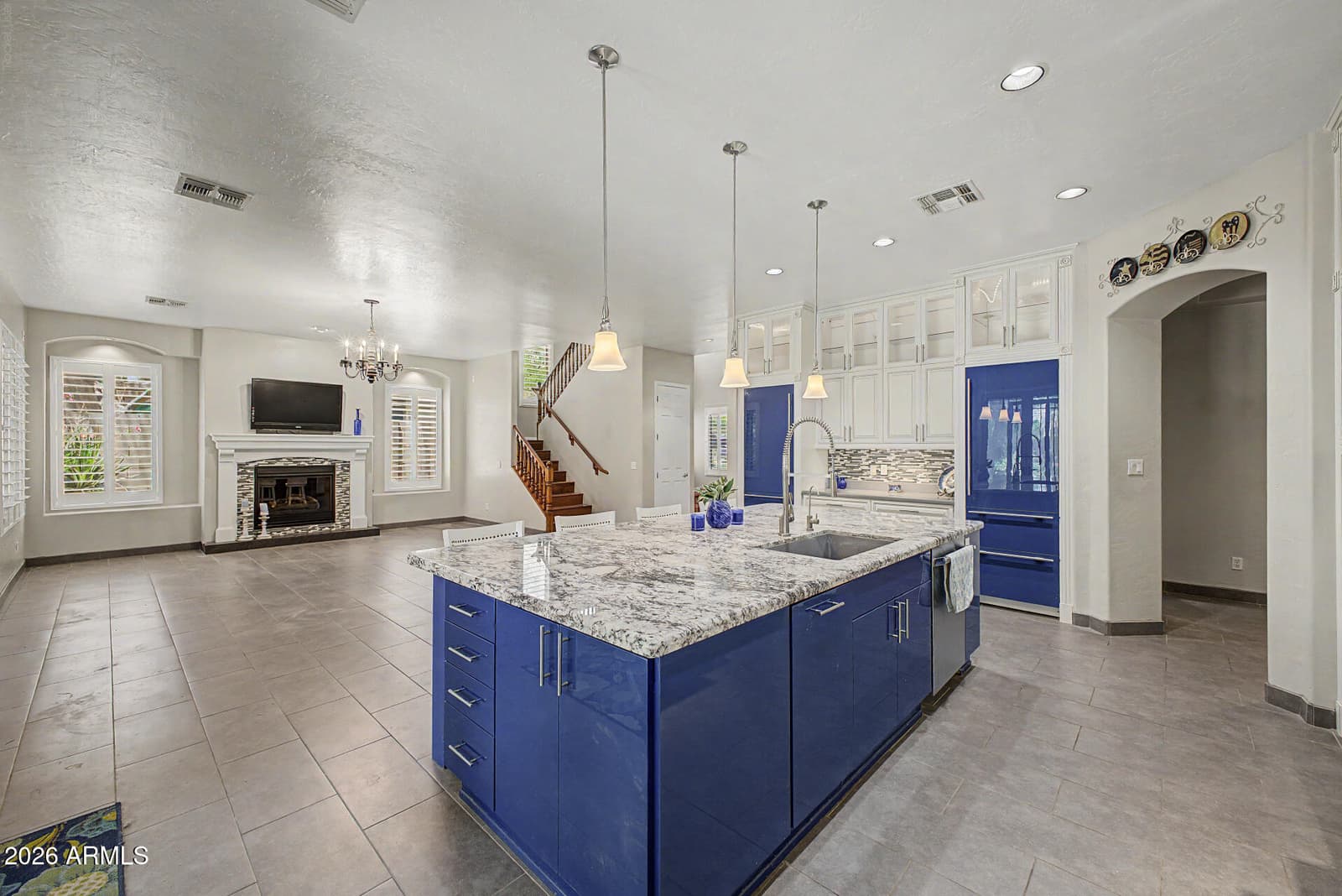 1412 N VINCENT Circle, Mesa, AZ 85207 — photo 16 of 80