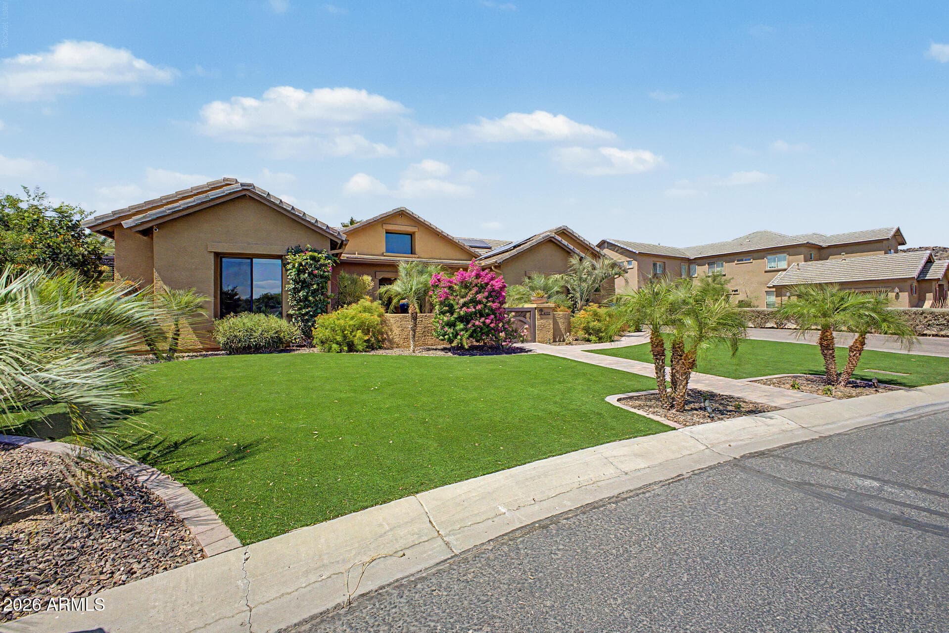 4122 W ORAIBI Drive, Glendale, AZ 85308 — photo 2 of 88