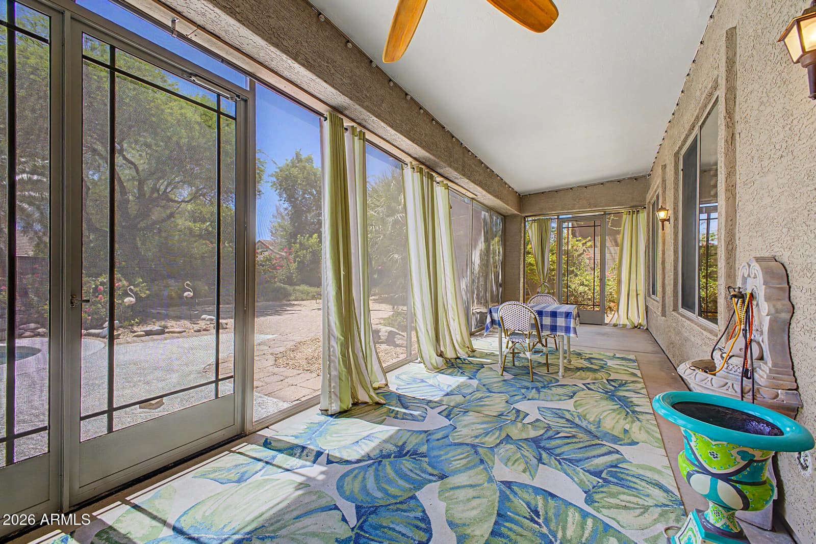 1412 N VINCENT Circle, Mesa, AZ 85207 — photo 47 of 80