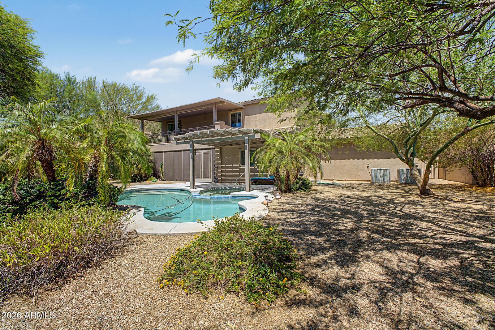 1412 N VINCENT Circle, Mesa, AZ 85207 — photo 51 of 80