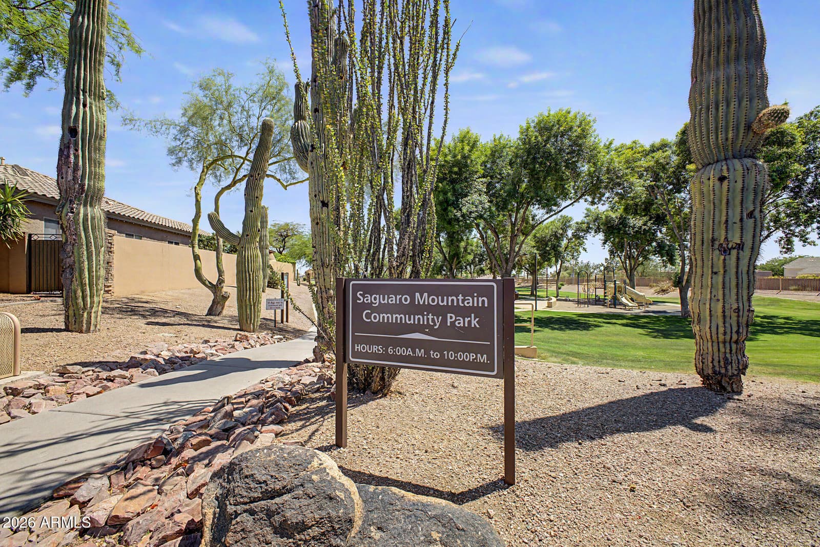 1412 N VINCENT Circle, Mesa, AZ 85207 — photo 54 of 80