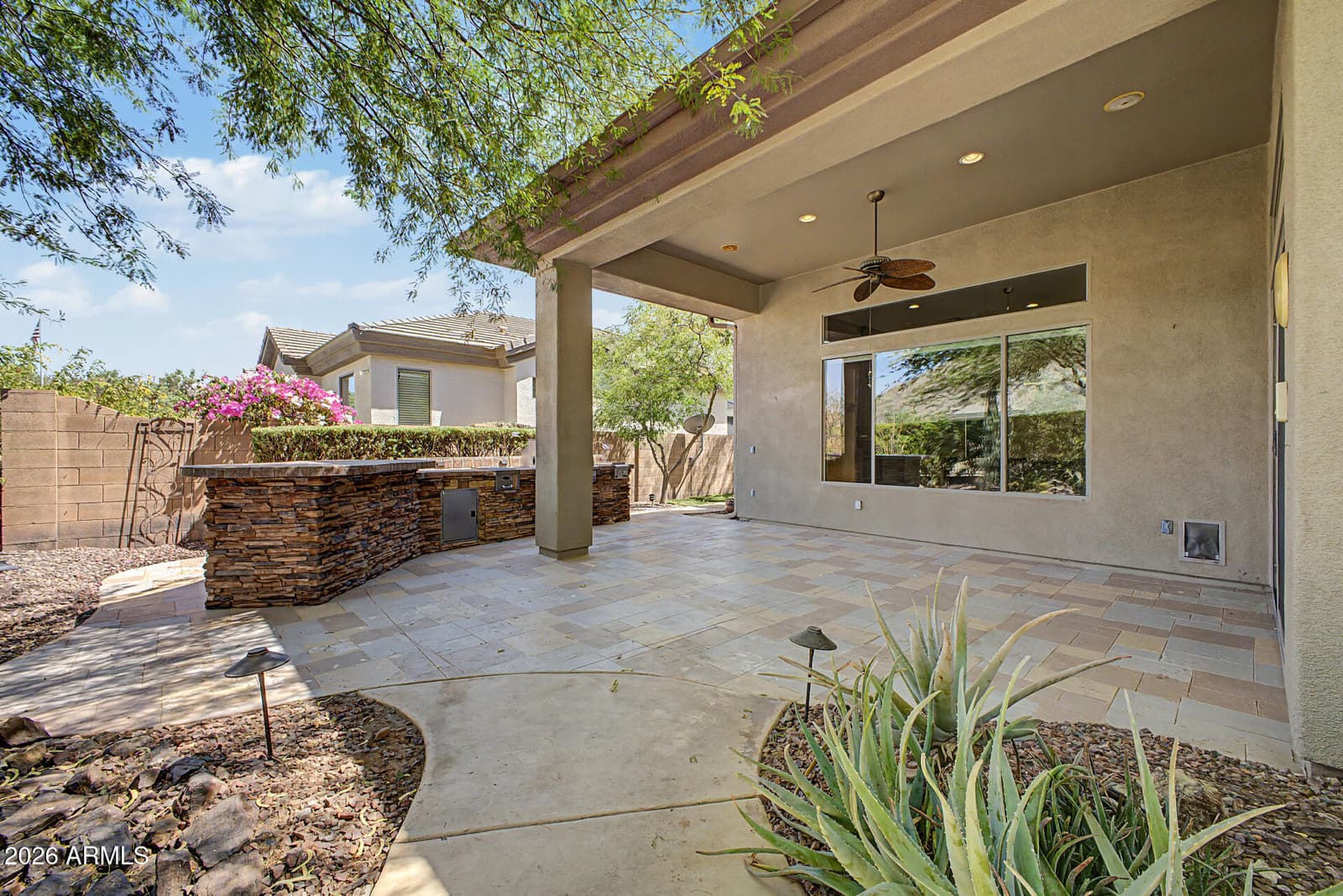 1807 W CAMARGO Court, Anthem, AZ 85086 — photo 32 of 37