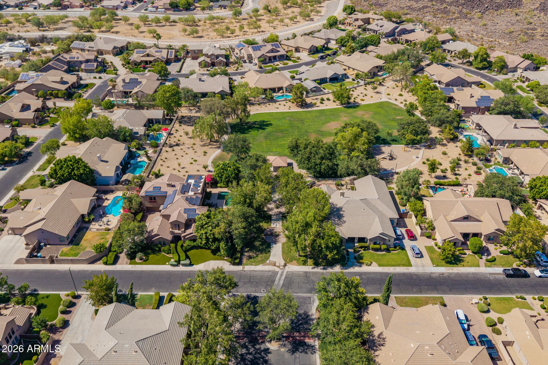 4122 W ORAIBI Drive, Glendale, AZ 85308 — photo 80 of 88