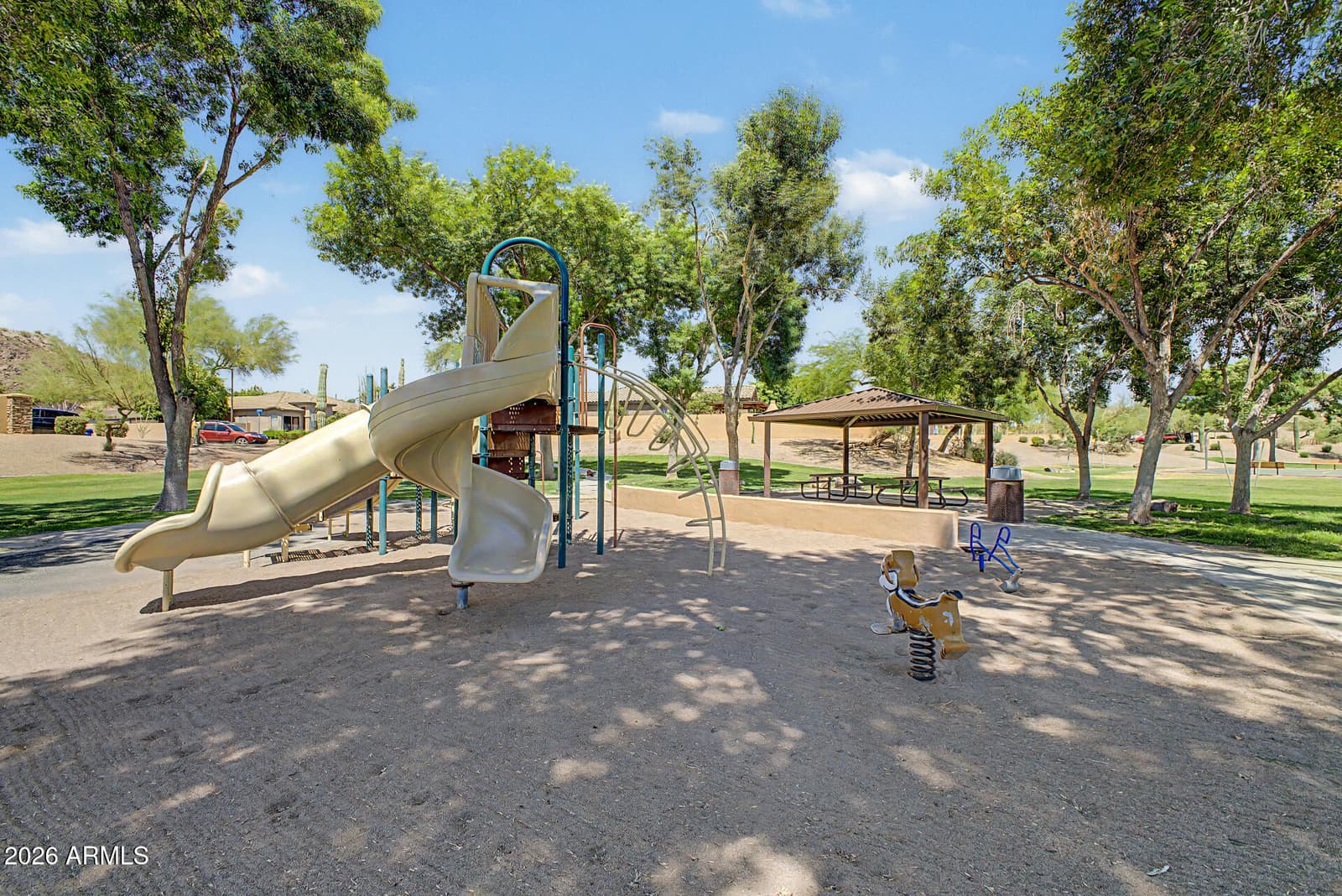 1412 N VINCENT Circle, Mesa, AZ 85207 — photo 58 of 80