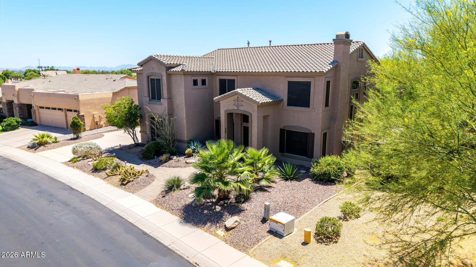 1412 N VINCENT Circle, Mesa, AZ 85207 — photo 64 of 80
