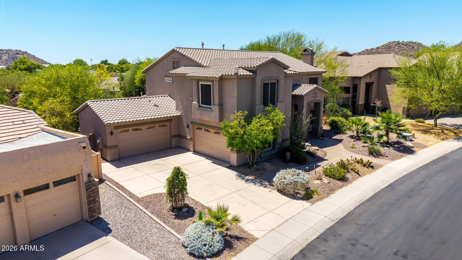 1412 N VINCENT Circle, Mesa, AZ 85207 — photo 65 of 80