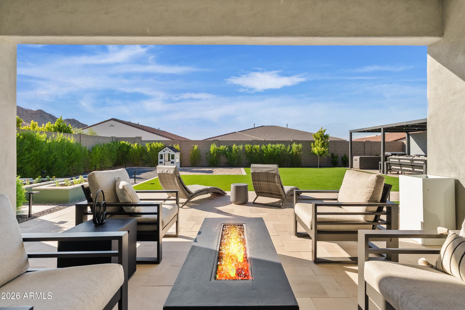 4800 W FLAT IRON Court, Queen Creek, AZ 85144 — photo 56 of 59