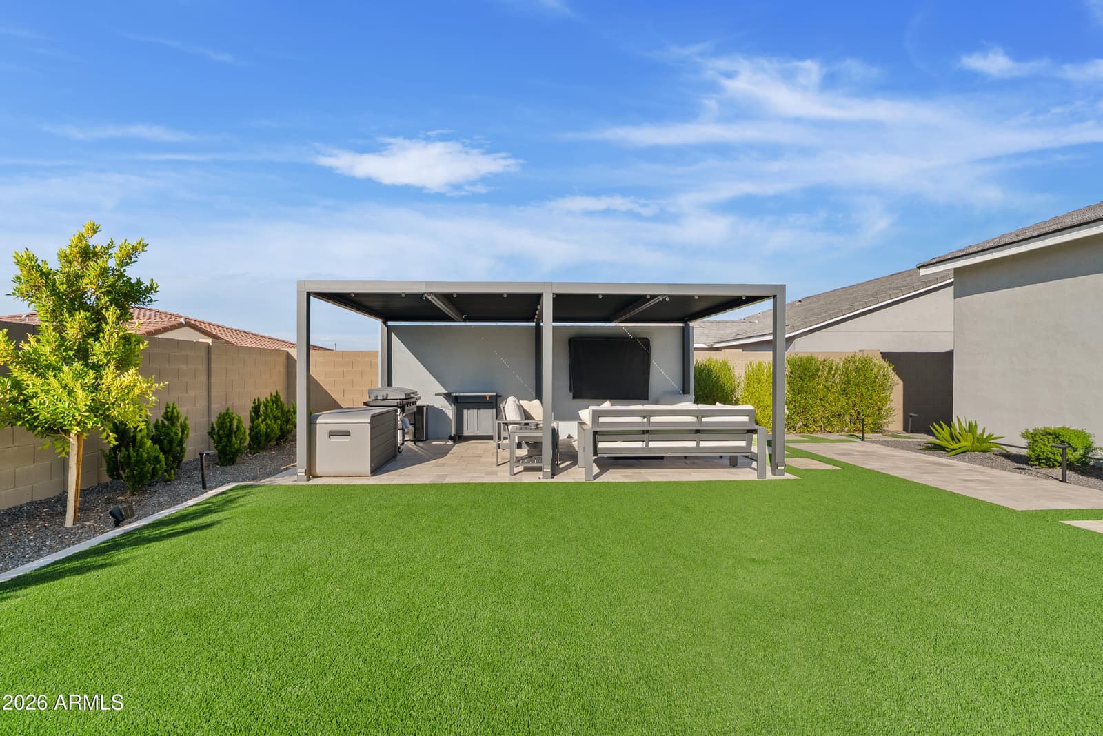 4800 W FLAT IRON Court, Queen Creek, AZ 85144 — photo 50 of 59