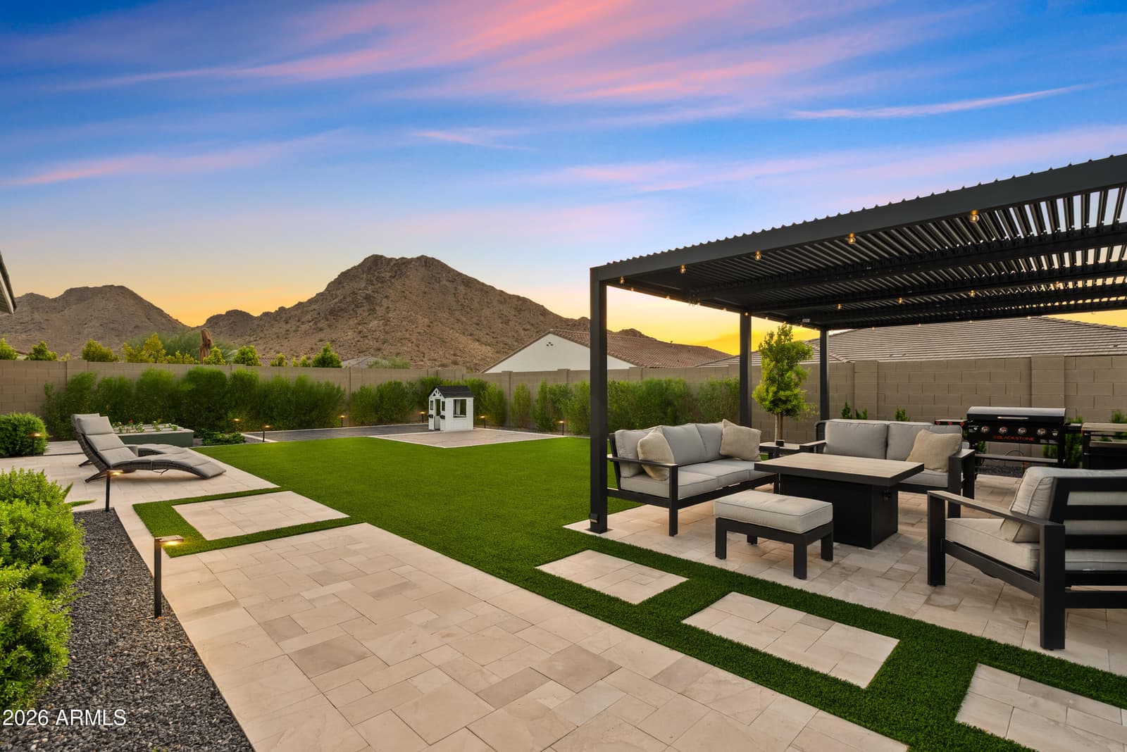 4800 W FLAT IRON Court, Queen Creek, AZ 85144 — photo 3 of 59