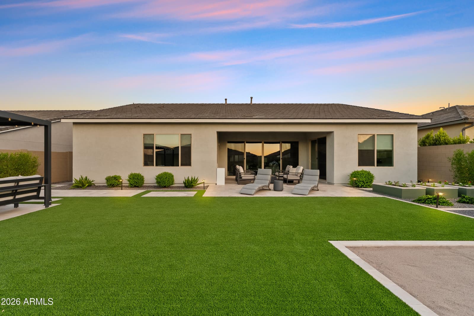 4800 W FLAT IRON Court, Queen Creek, AZ 85144 — photo 55 of 59