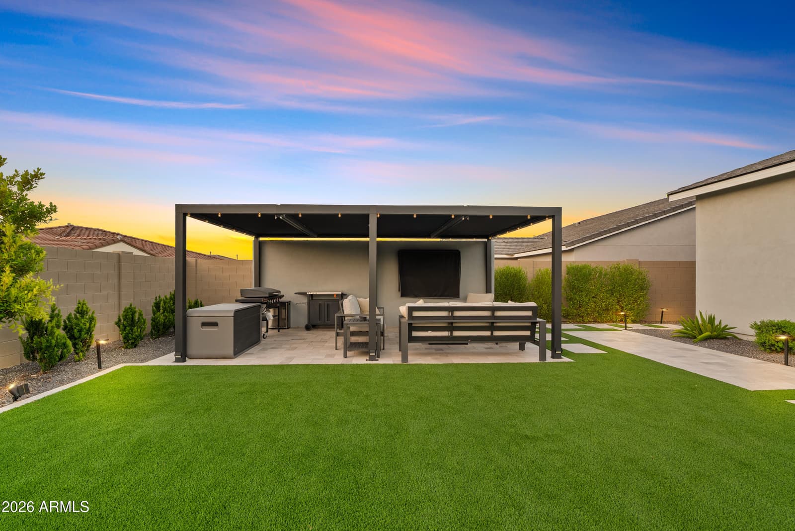 4800 W FLAT IRON Court, Queen Creek, AZ 85144 — photo 45 of 59