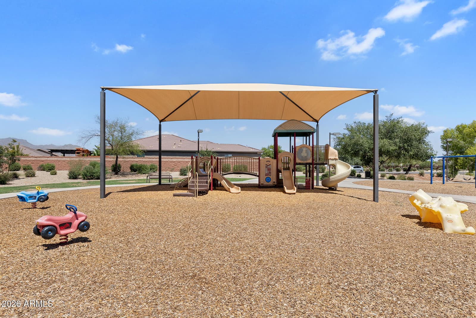18624 W MOUNTAIN VIEW Road, Waddell, AZ 85355 — photo 25 of 26