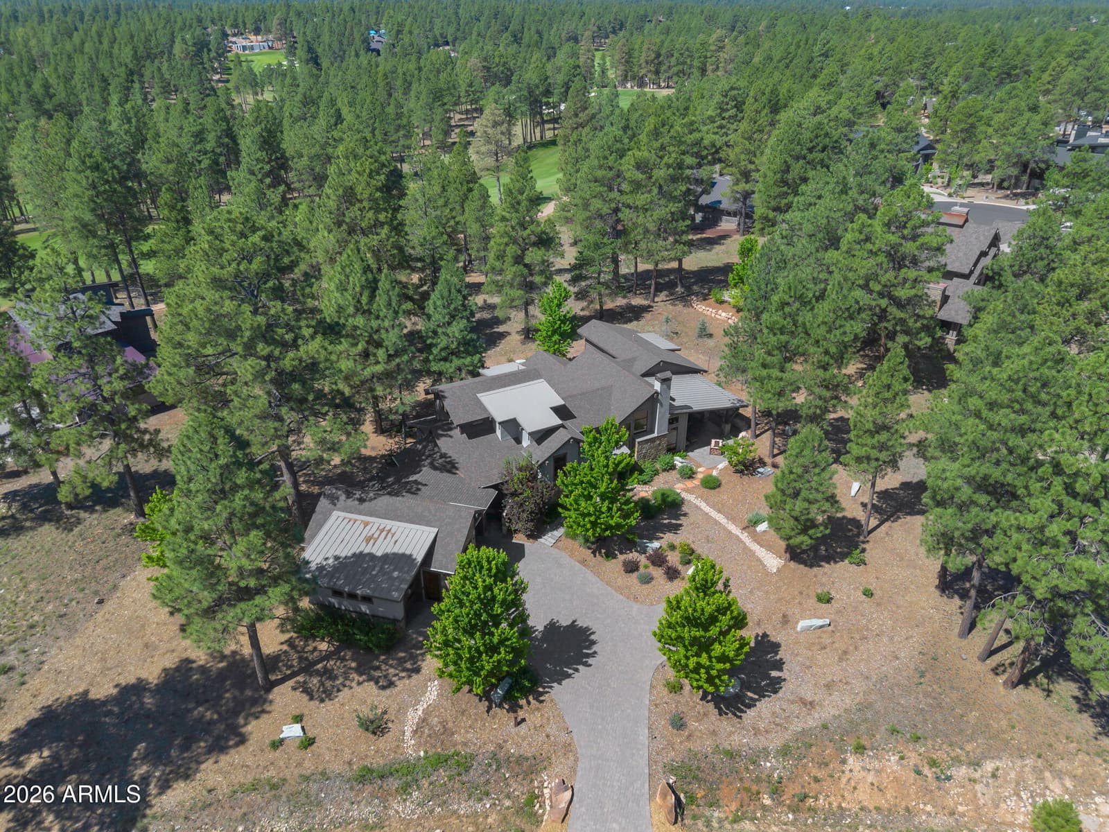 2701 E Byrds View Drive, Flagstaff, AZ 86005 — photo 38 of 55