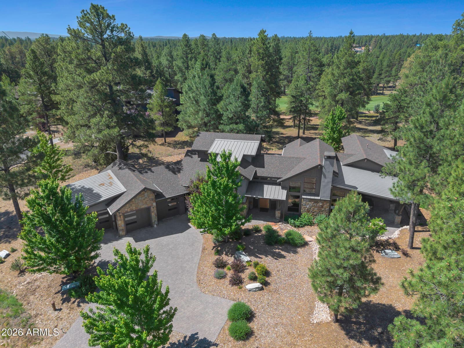 2701 E Byrds View Drive, Flagstaff, AZ 86005 — photo 39 of 55