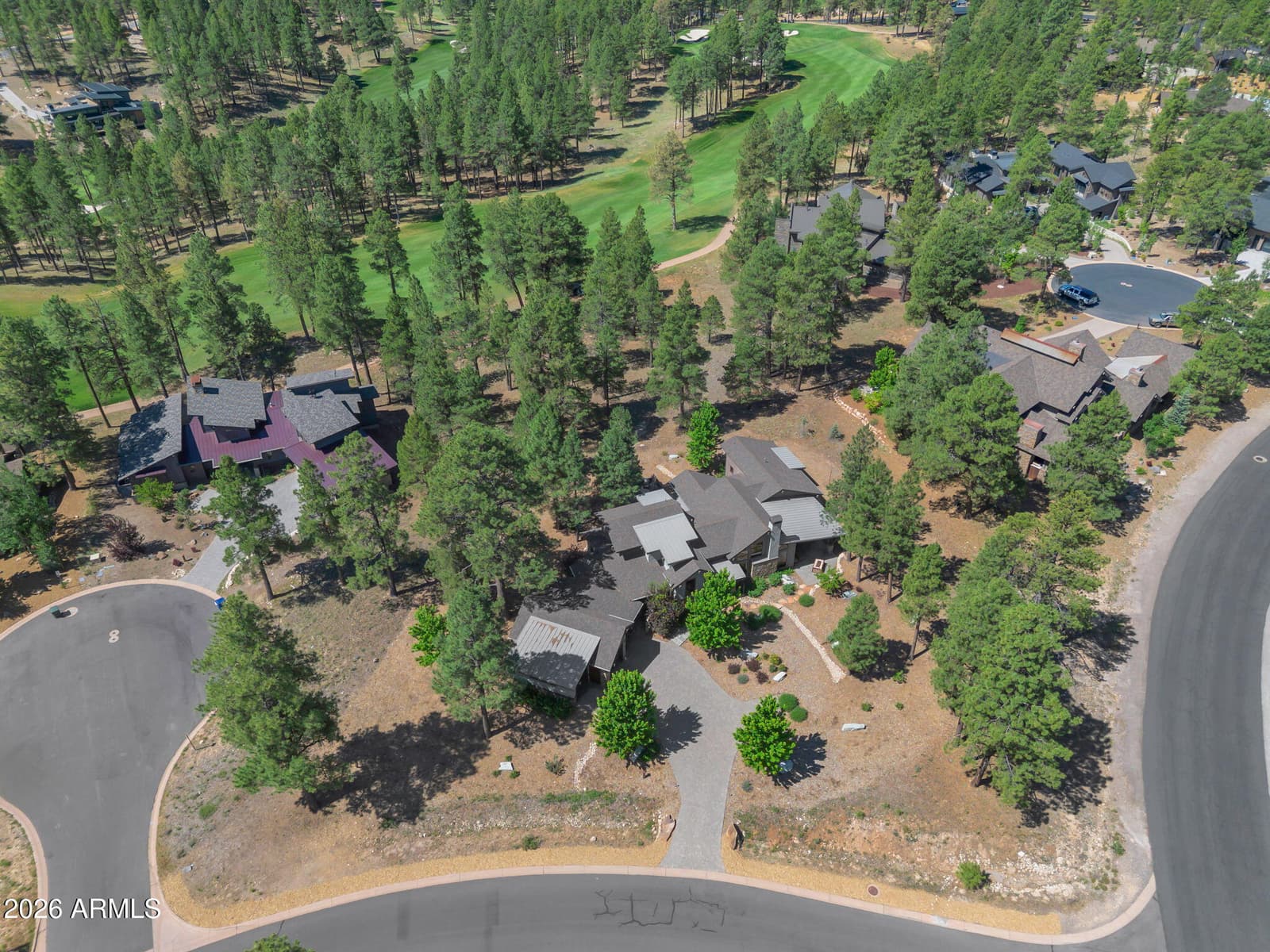 2701 E Byrds View Drive, Flagstaff, AZ 86005 — photo 40 of 55