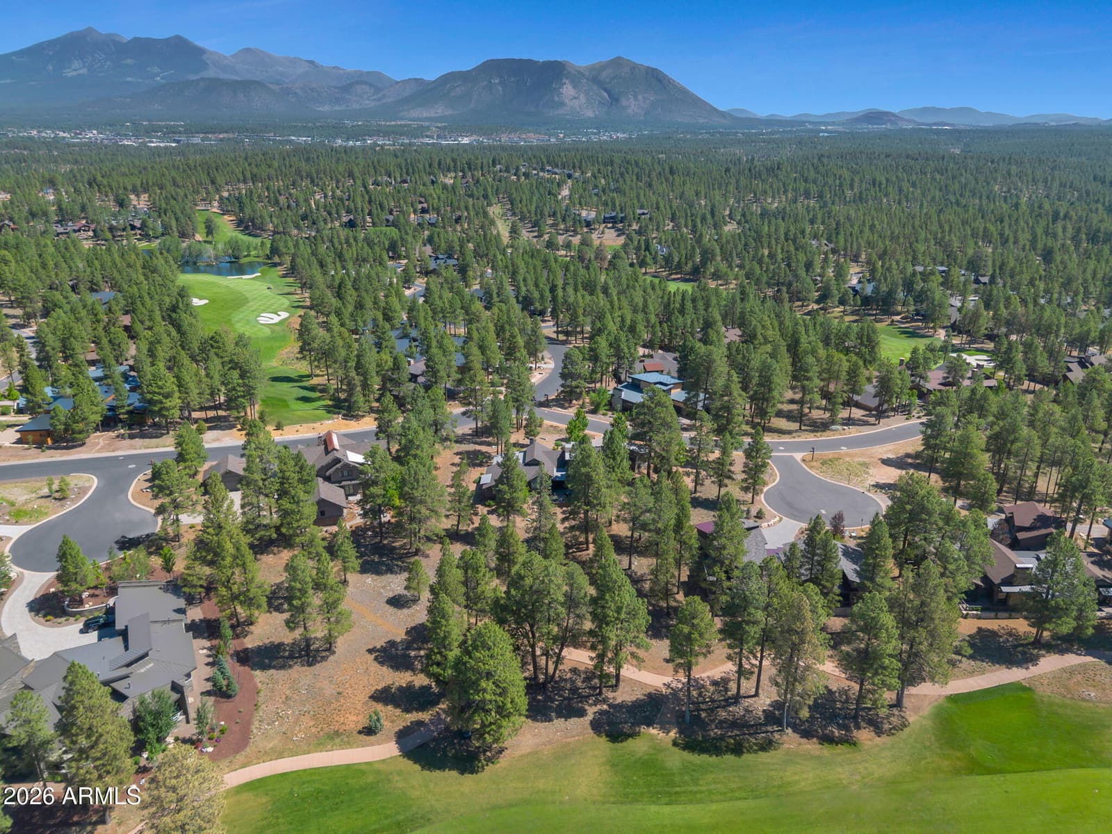 2701 E Byrds View Drive, Flagstaff, AZ 86005 — photo 42 of 55