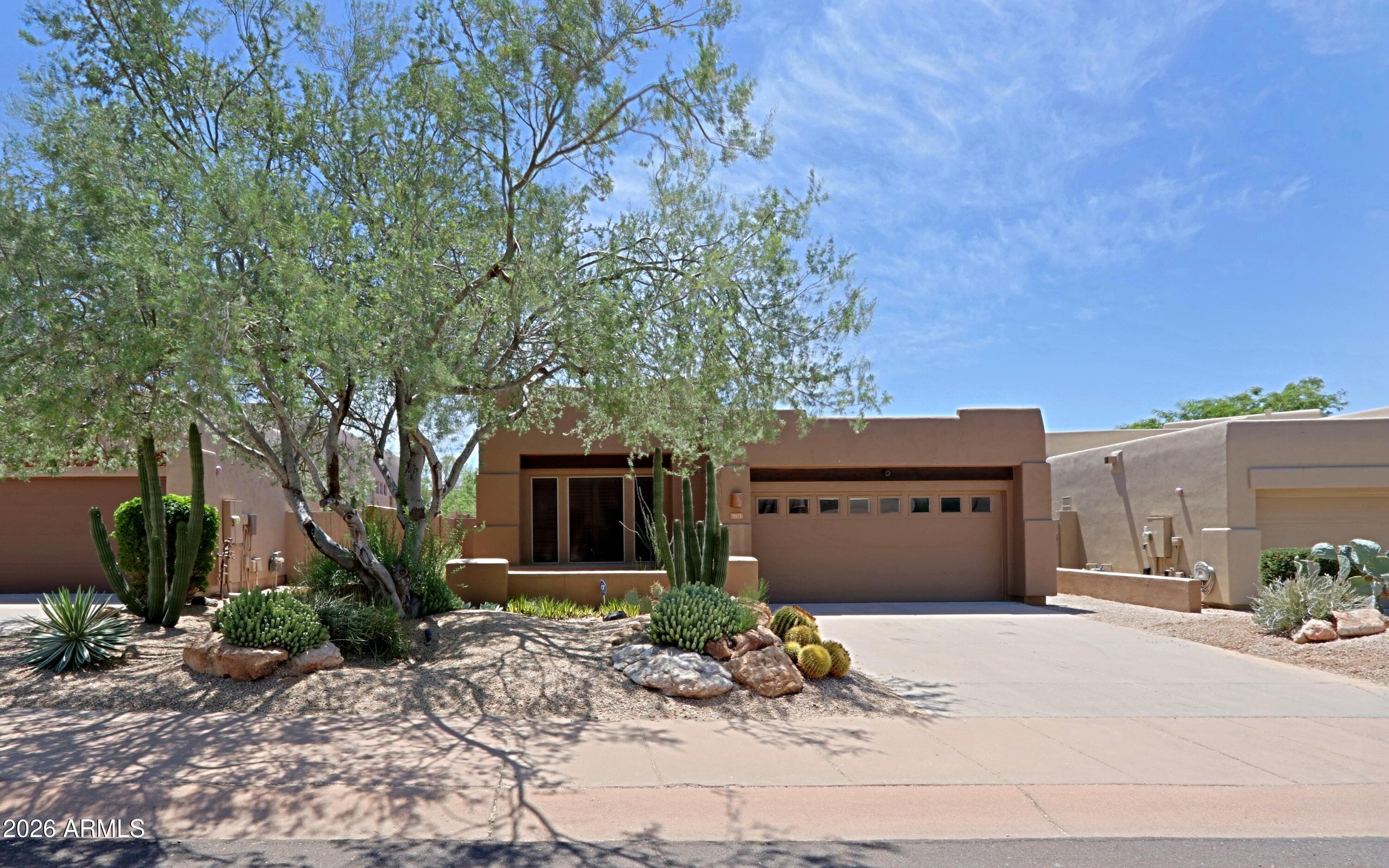 9573 E CHUCKWAGON Lane, Scottsdale, AZ 85262 — photo 38 of 56