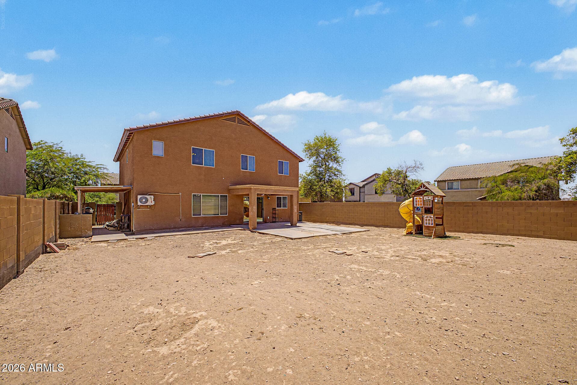 4732 W GINGER Avenue, Coolidge, AZ 85128 — photo 47 of 50