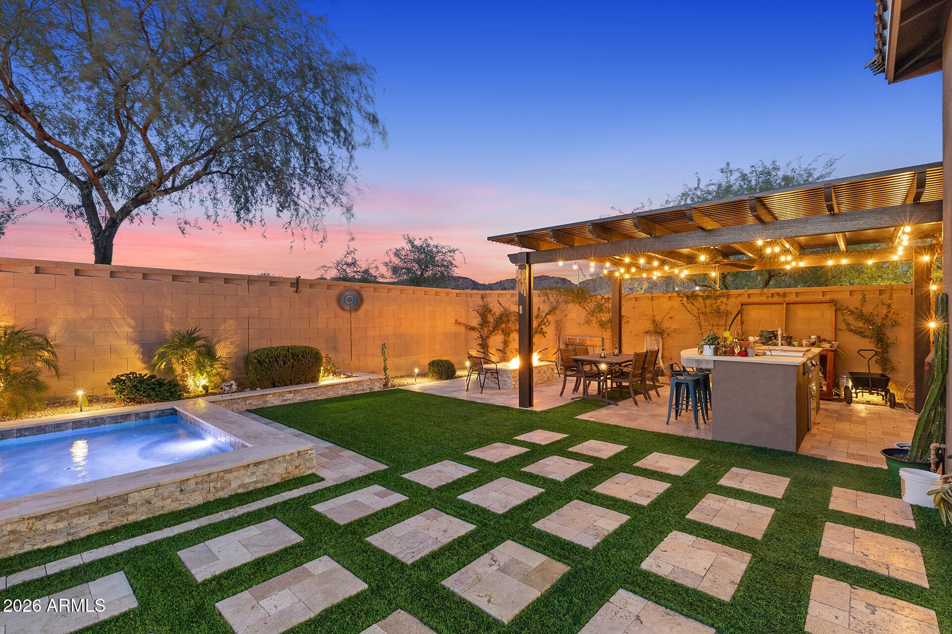 9310 W YELLOW BIRD Lane, Peoria, AZ 85383 — photo 47 of 61