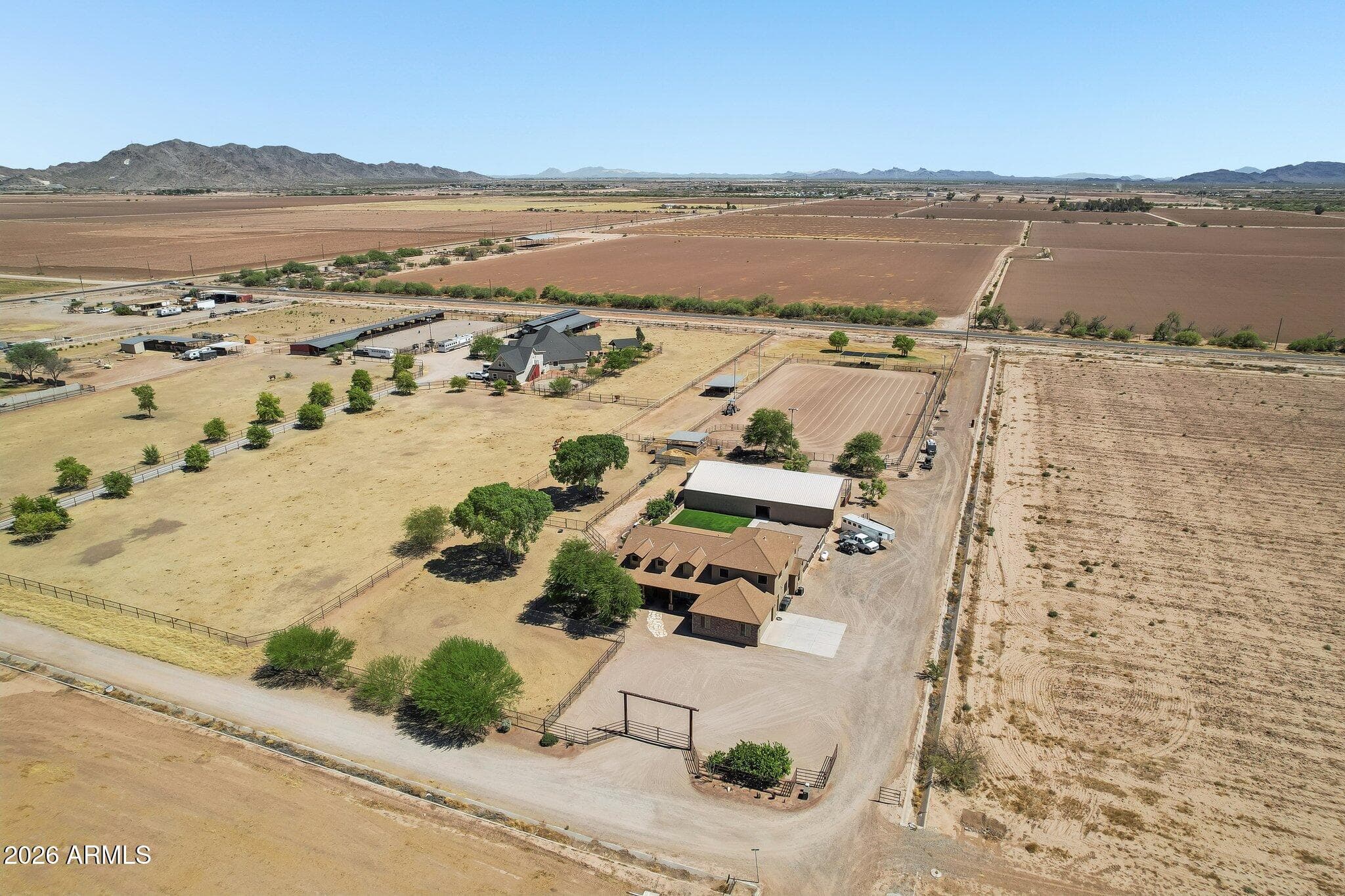 18043 W MALONE Place, Casa Grande, AZ 85193 — photo 1 of 56