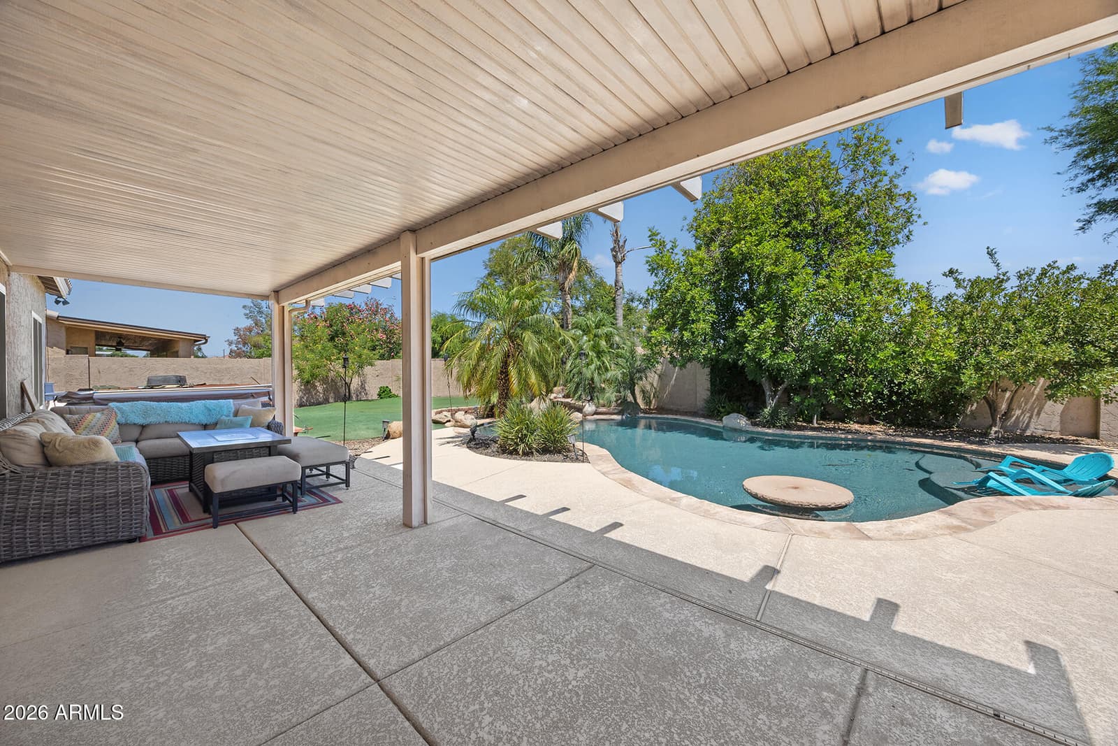 1042 E LYNX Way, Chandler, AZ 85249 — photo 17 of 20