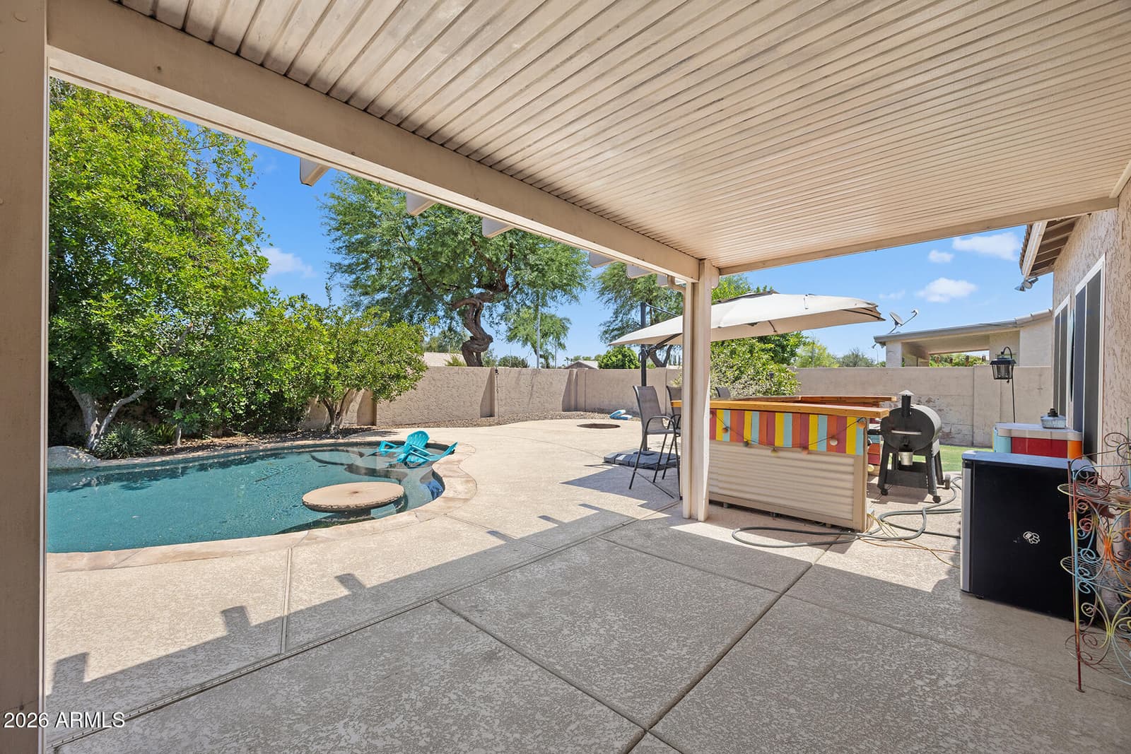1042 E LYNX Way, Chandler, AZ 85249 — photo 18 of 20