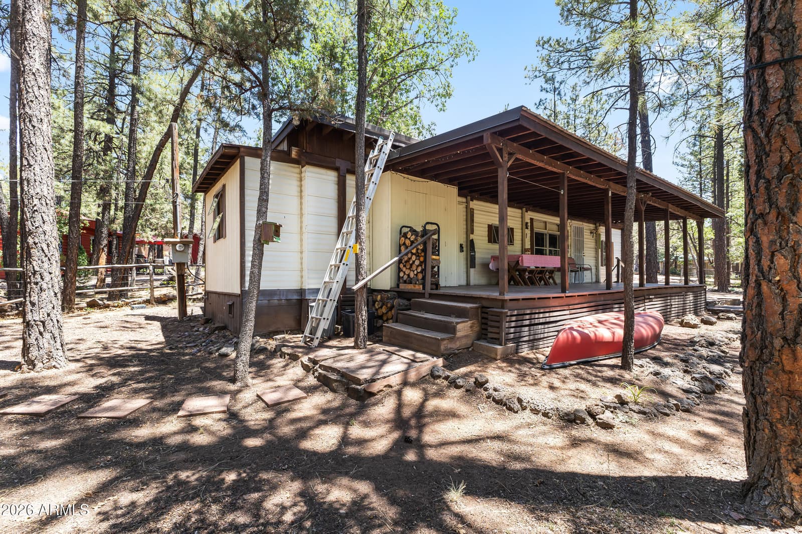 6448 Lower Ridge Drive, Lakeside, AZ 85929 — photo 16 of 19