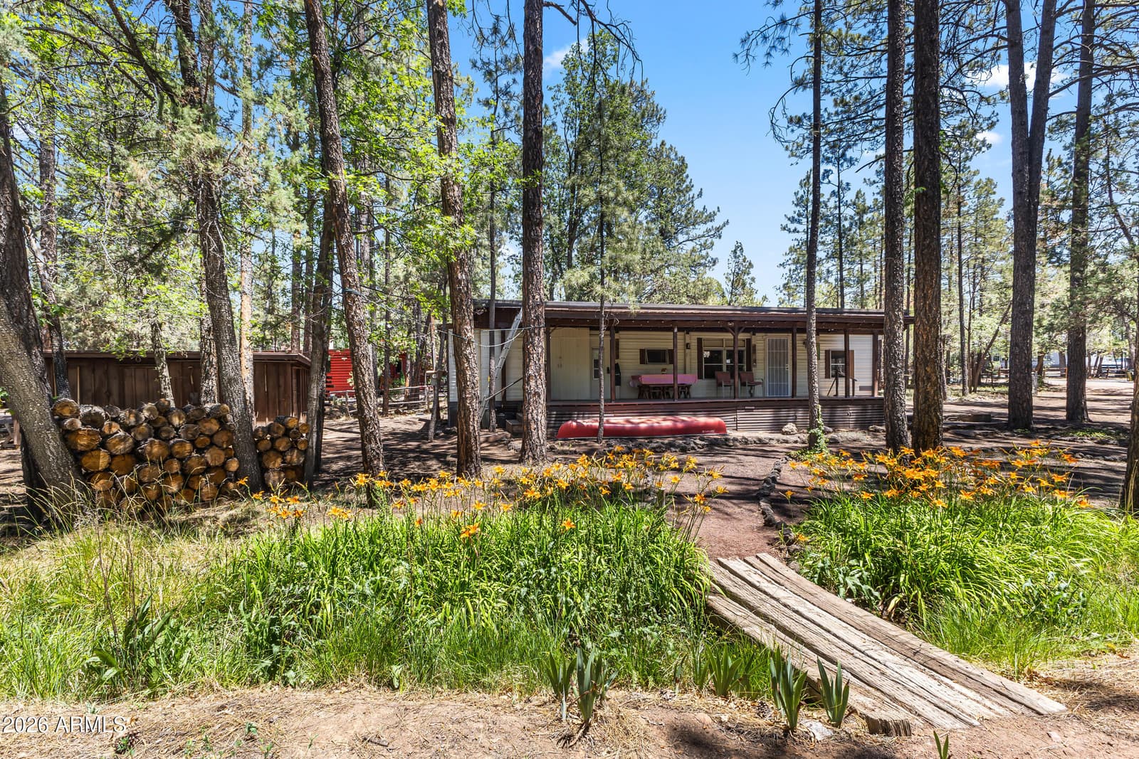 6448 Lower Ridge Drive, Lakeside, AZ 85929 — photo 1 of 19
