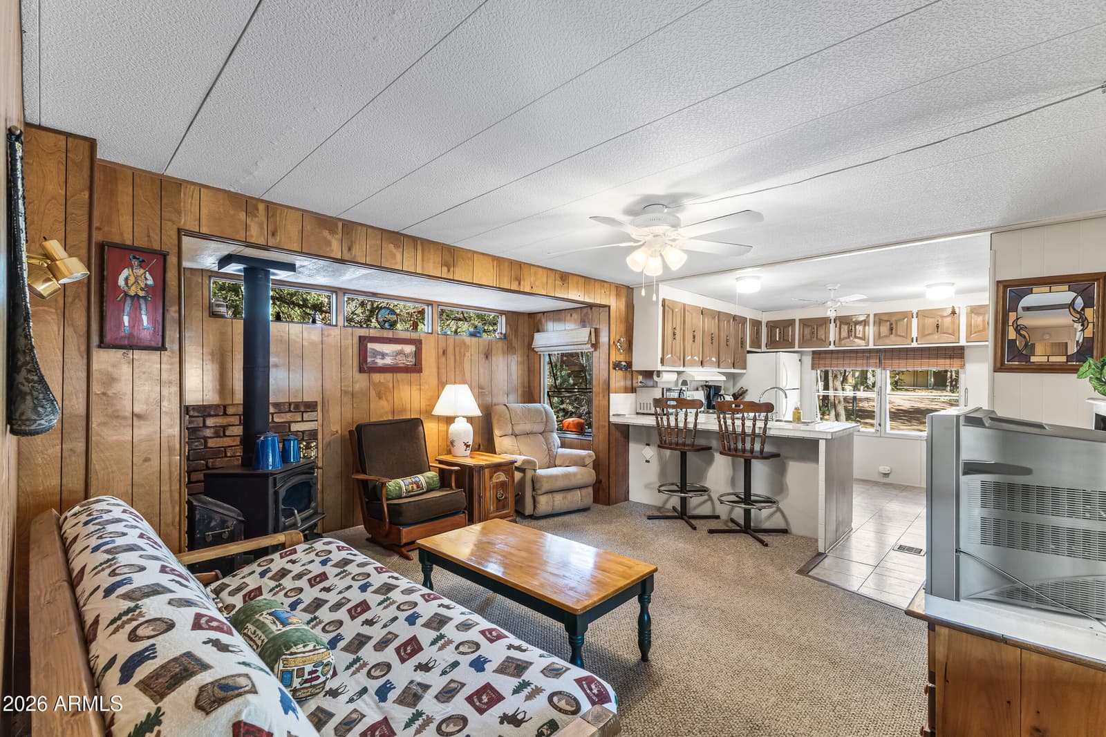 6448 Lower Ridge Drive, Lakeside, AZ 85929 — photo 4 of 19